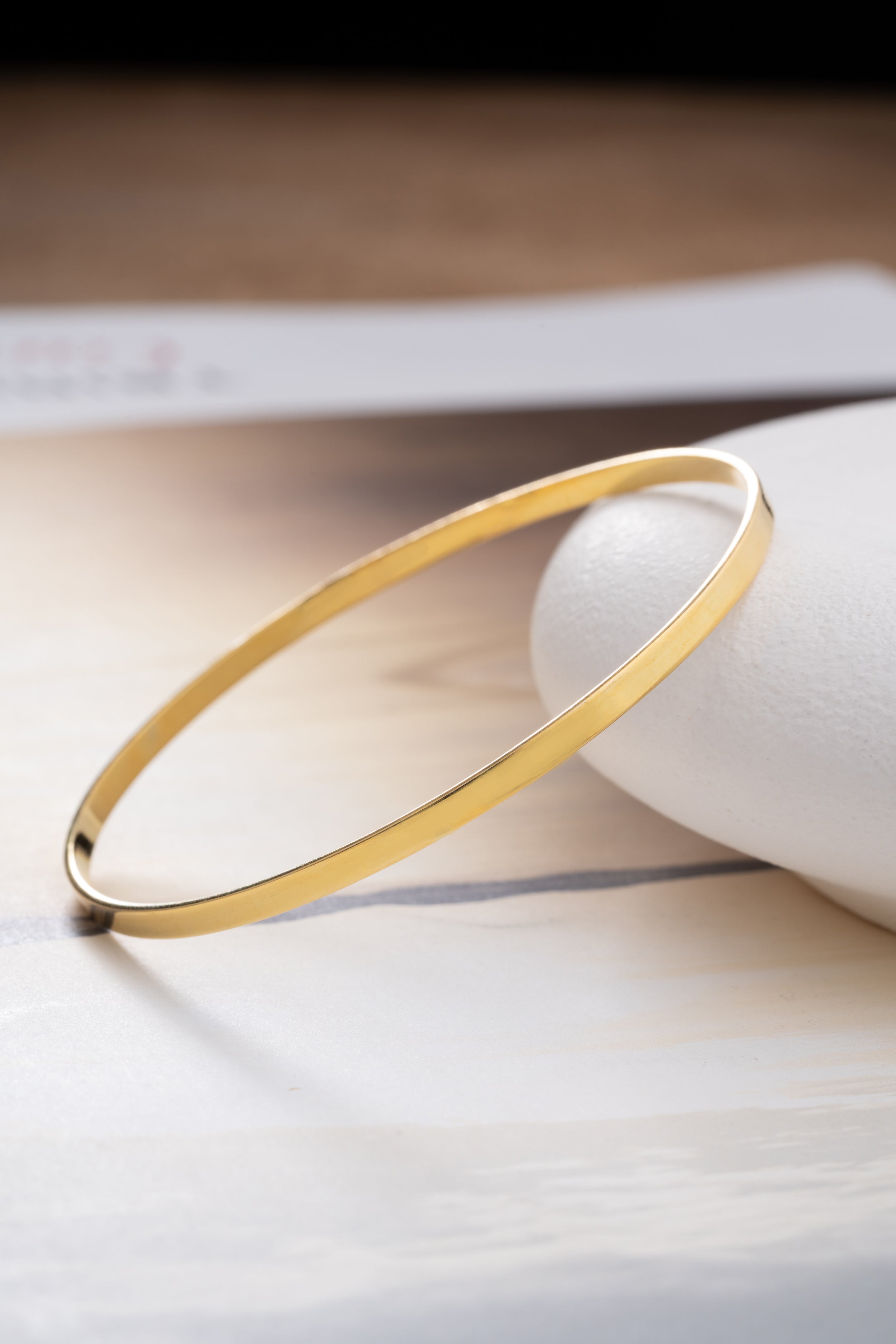 BASIC AJDA ARMREIFEN | 925 SILBER.