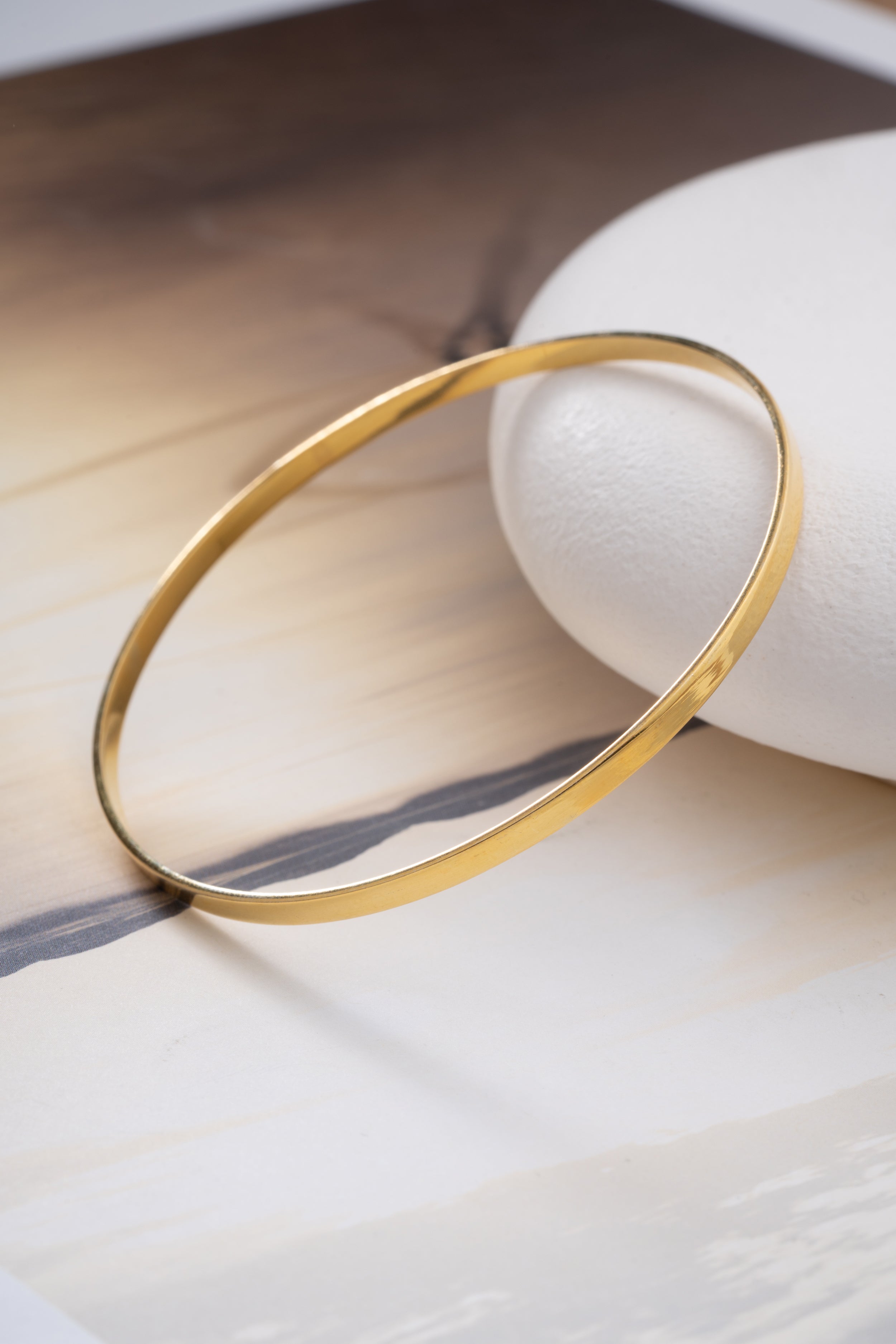 BASIC AJDA ARMREIFEN | 925 SILBER.