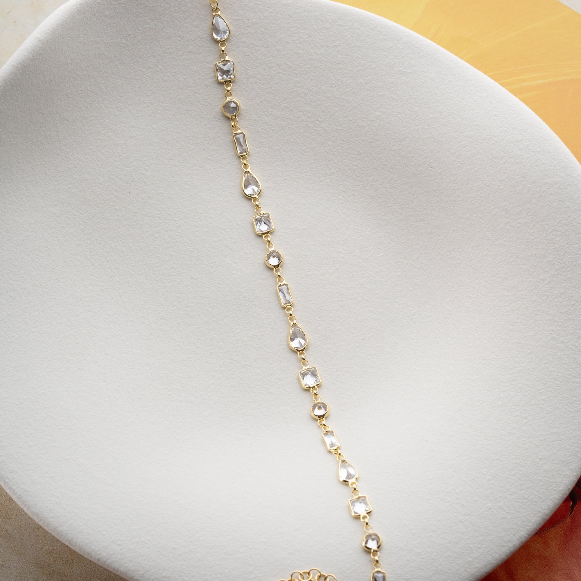 LUYA ARMBAND | 925 SILBER