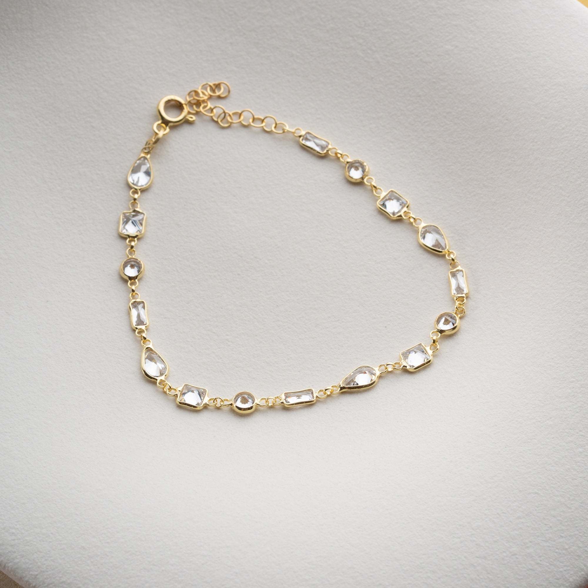 LUYA ARMBAND | 925 SILBER