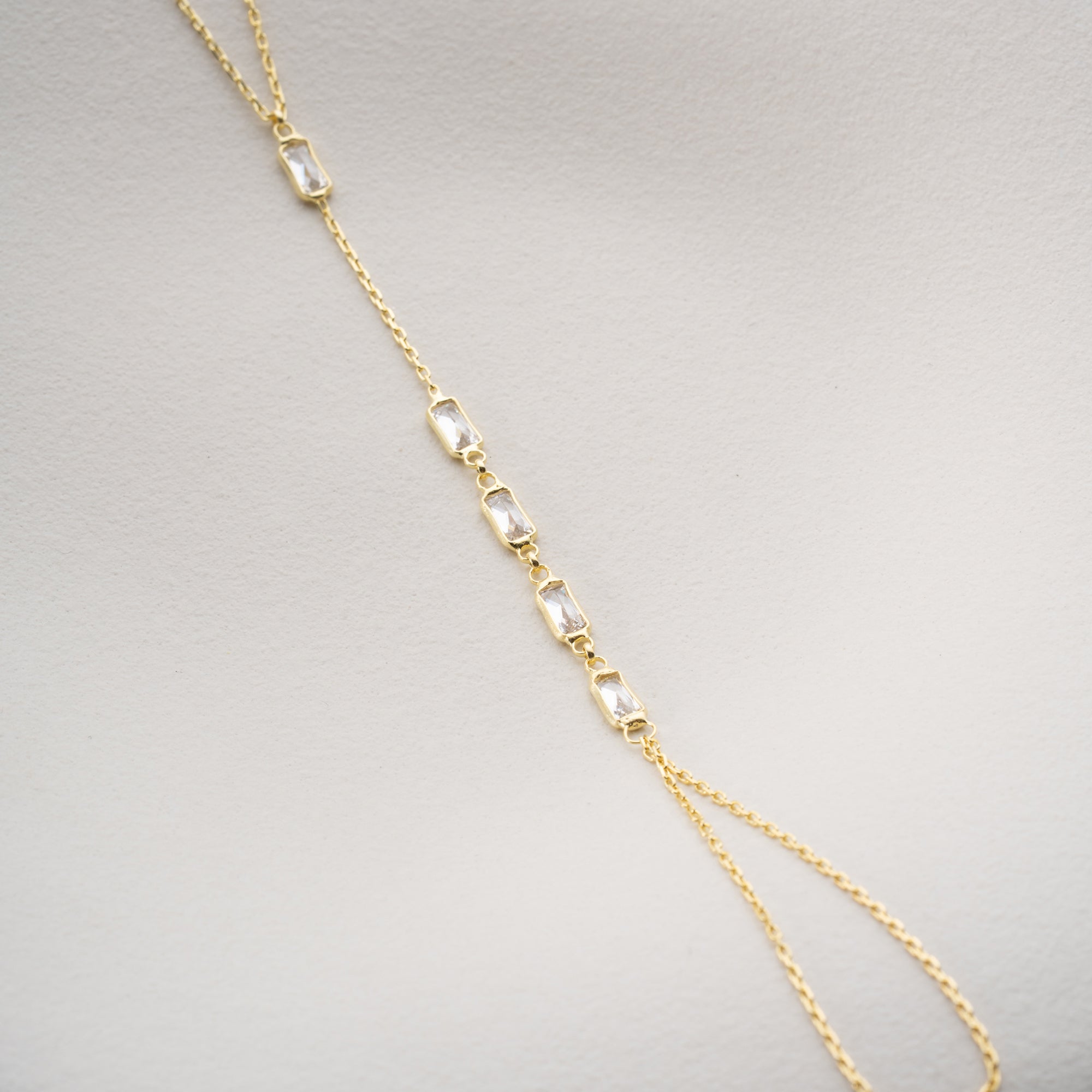 ELNI HANDKETTE | 925 SILBER