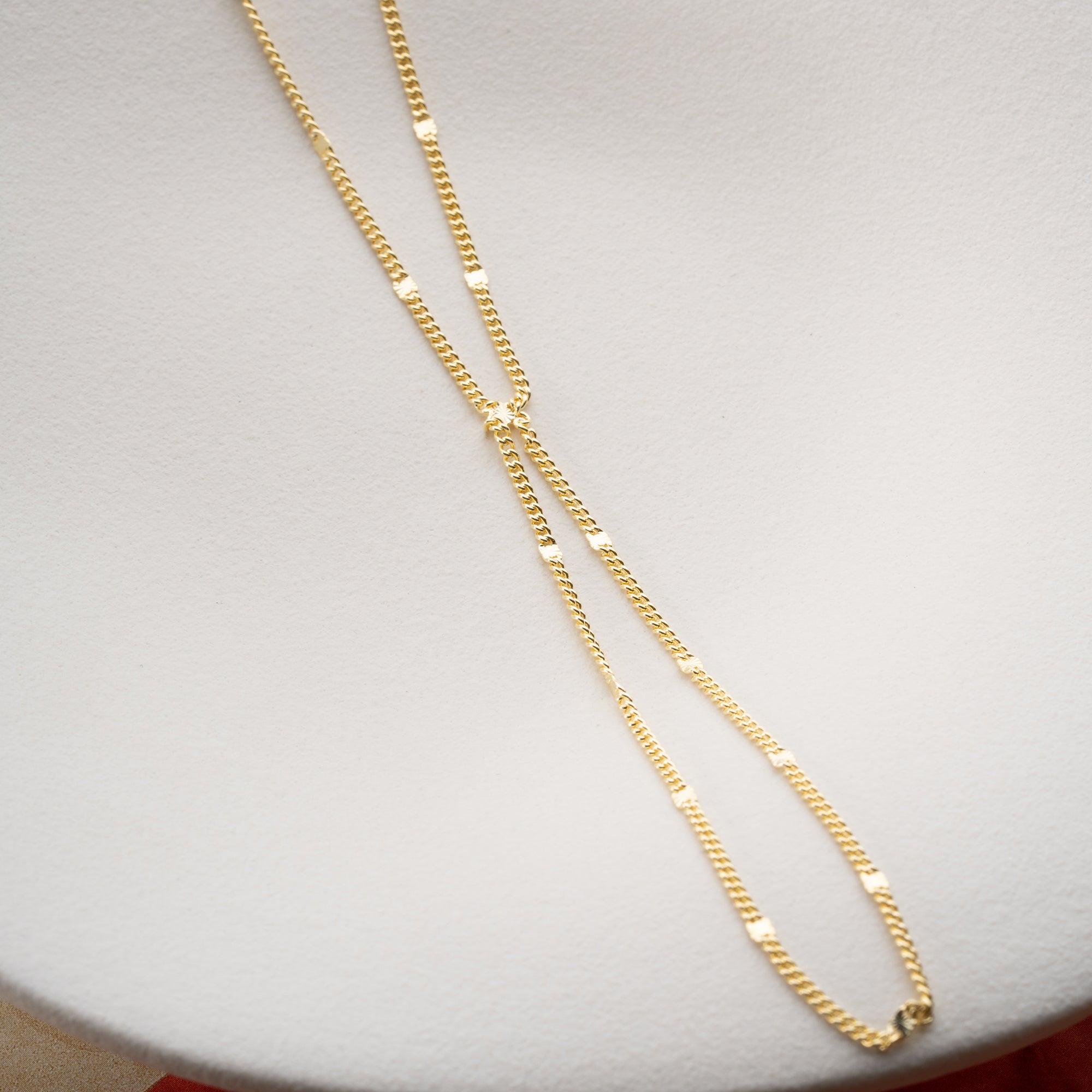 SLIM GOURMET HANDKETTE | 925 SILBER