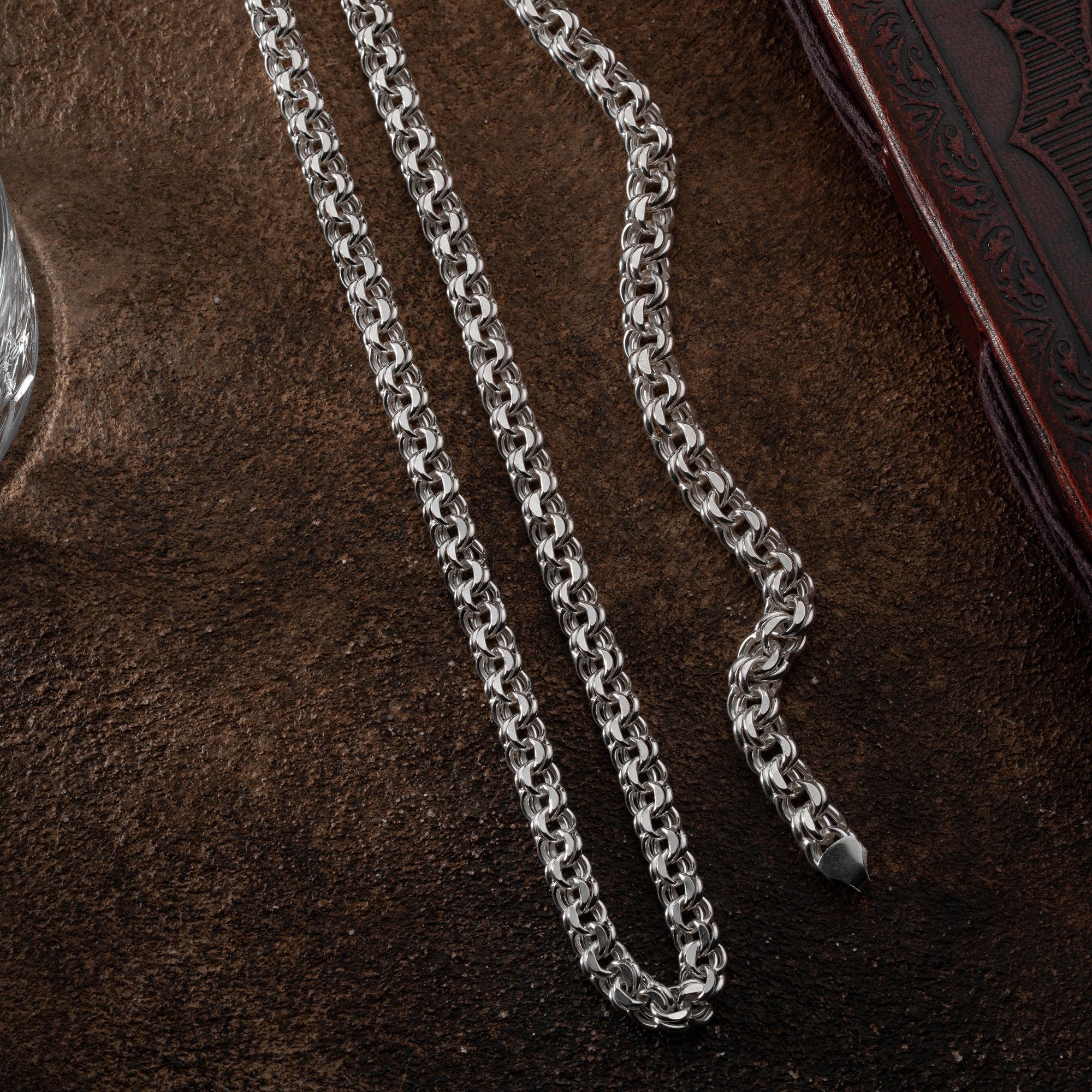 ANKER SET | 925 SILBER.