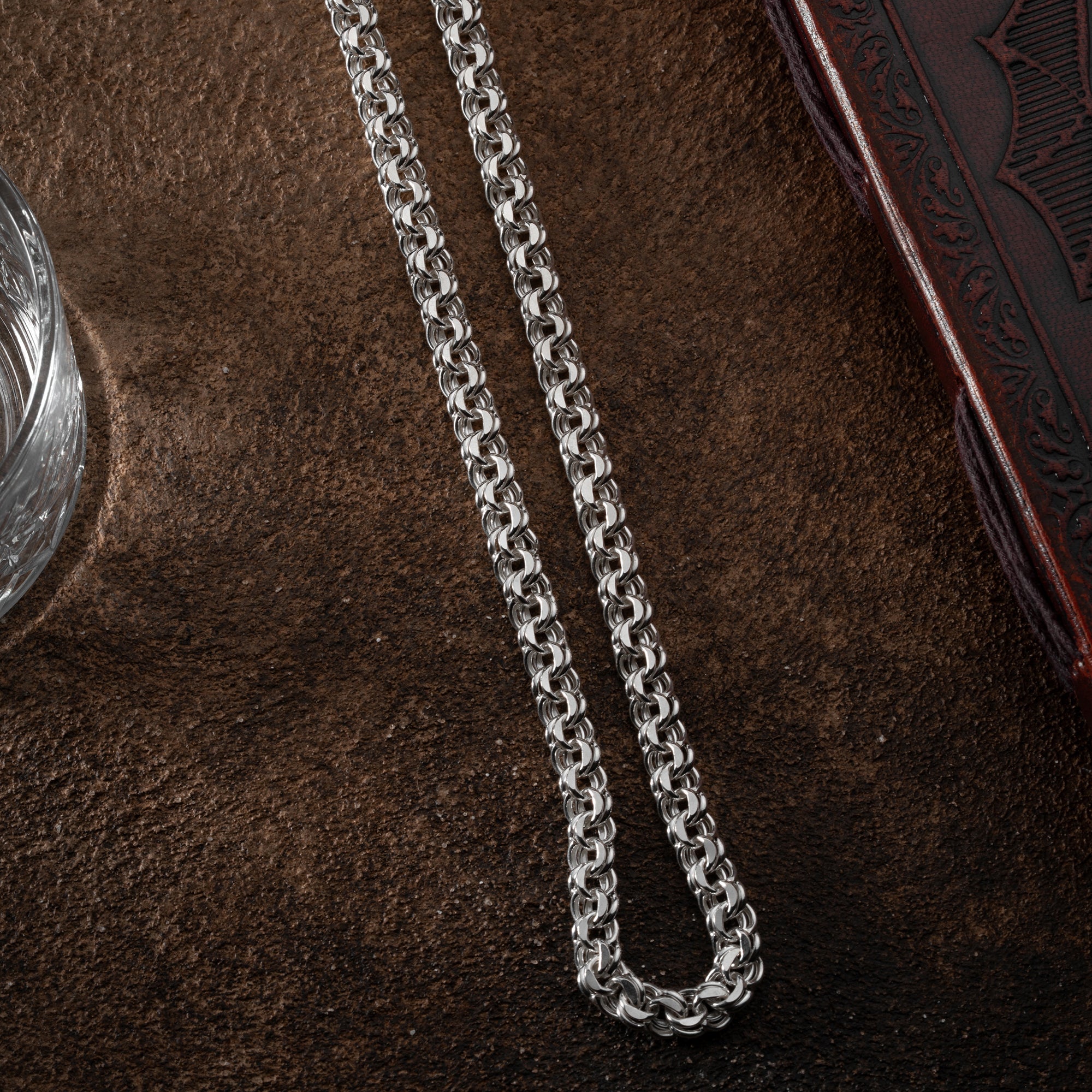 ANKER KETTE | 925 SILBER.