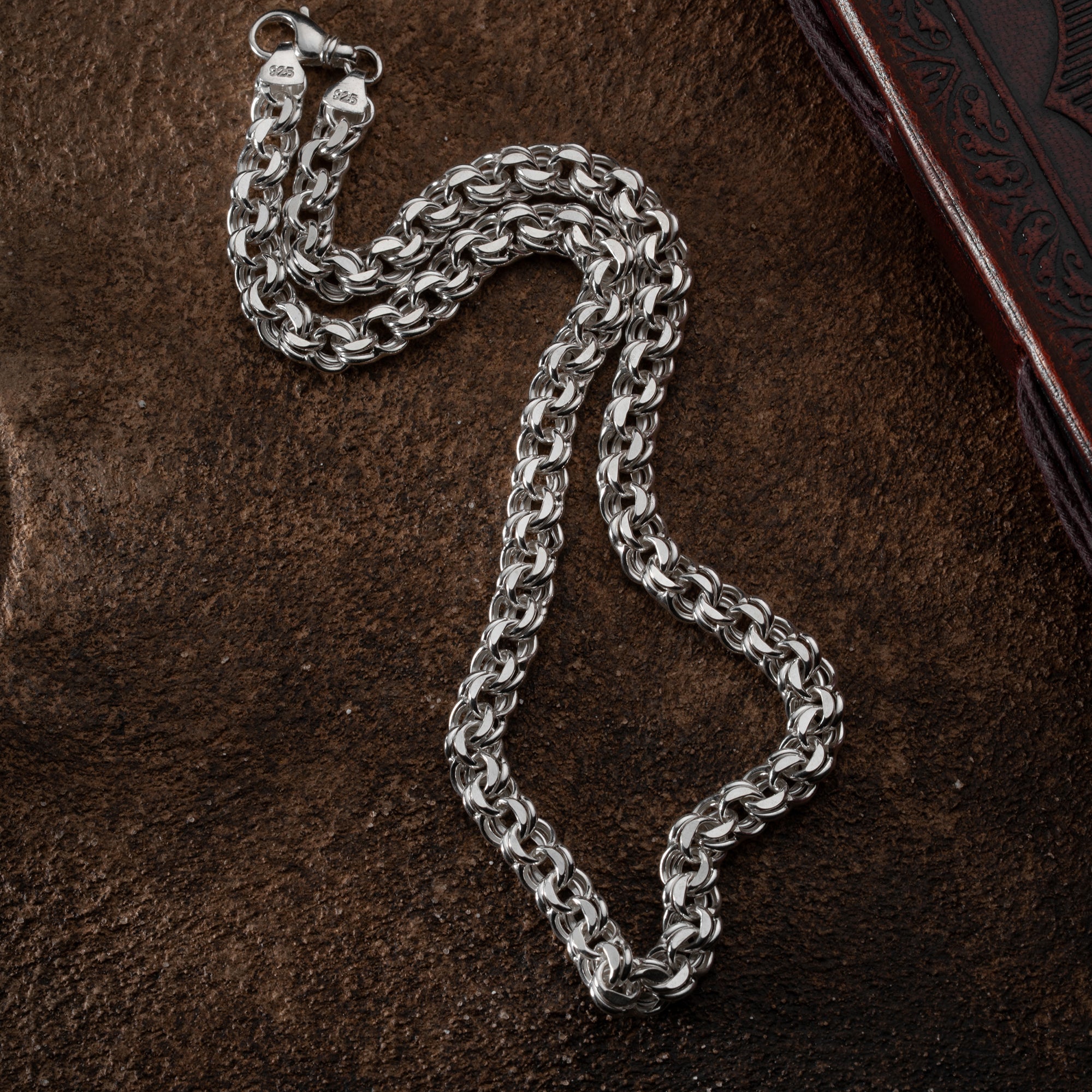 ANKER KETTE | 925 SILBER.