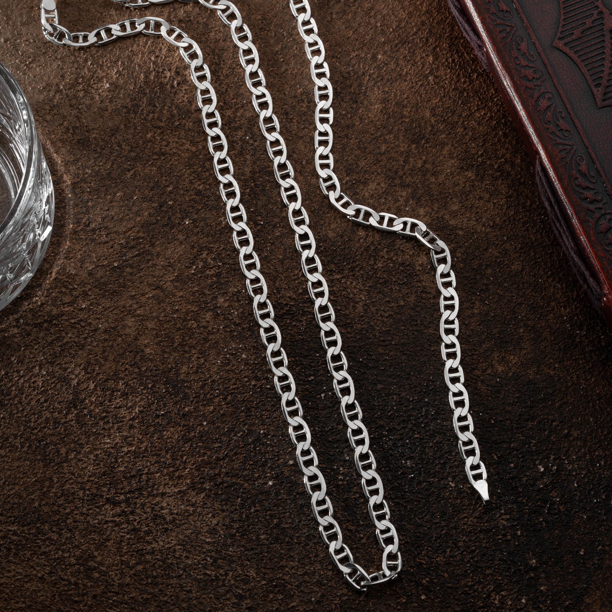 CUBAN LINK SET | 925 SILBER.