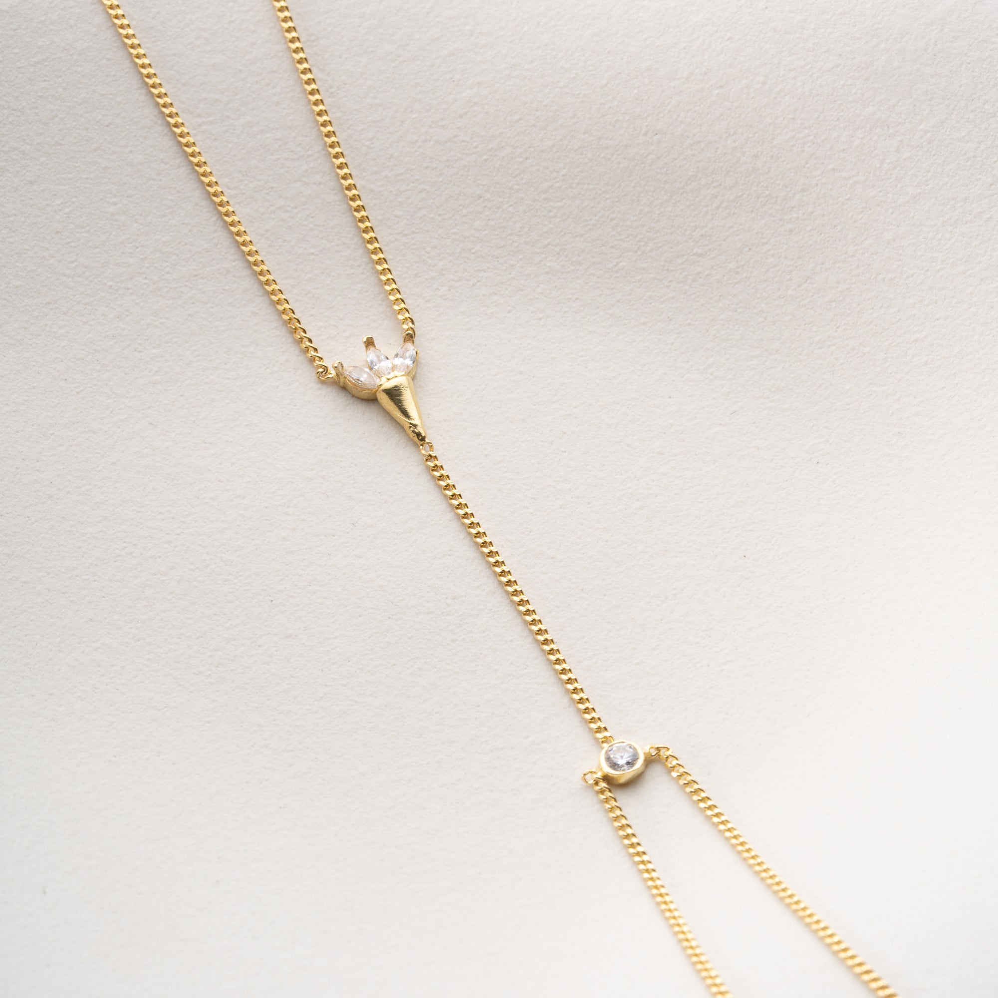 VIRI HANDKETTE | 925 SILBER