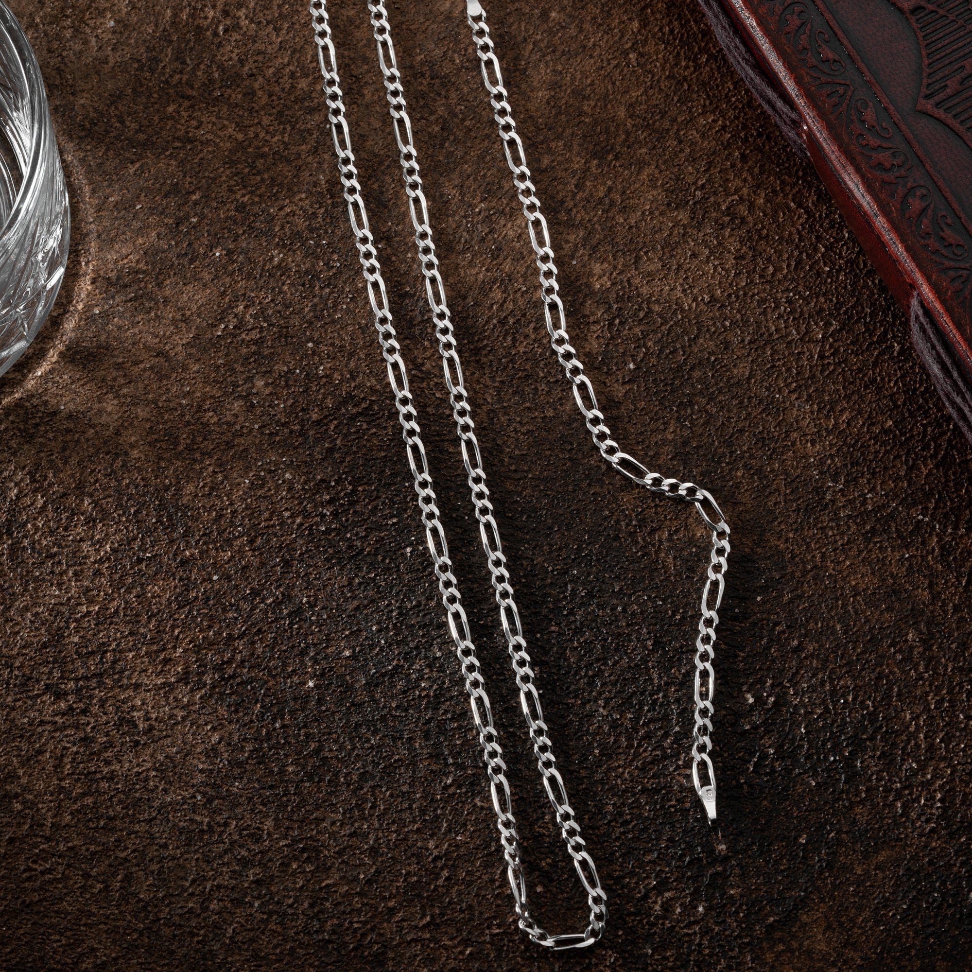 XXL FIGARO SET | 925 SILBER.