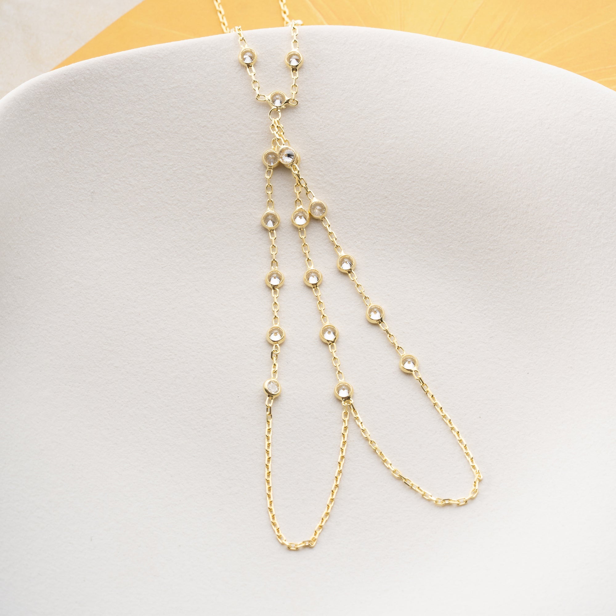 JORA HANDKETTE | 925 SILBER