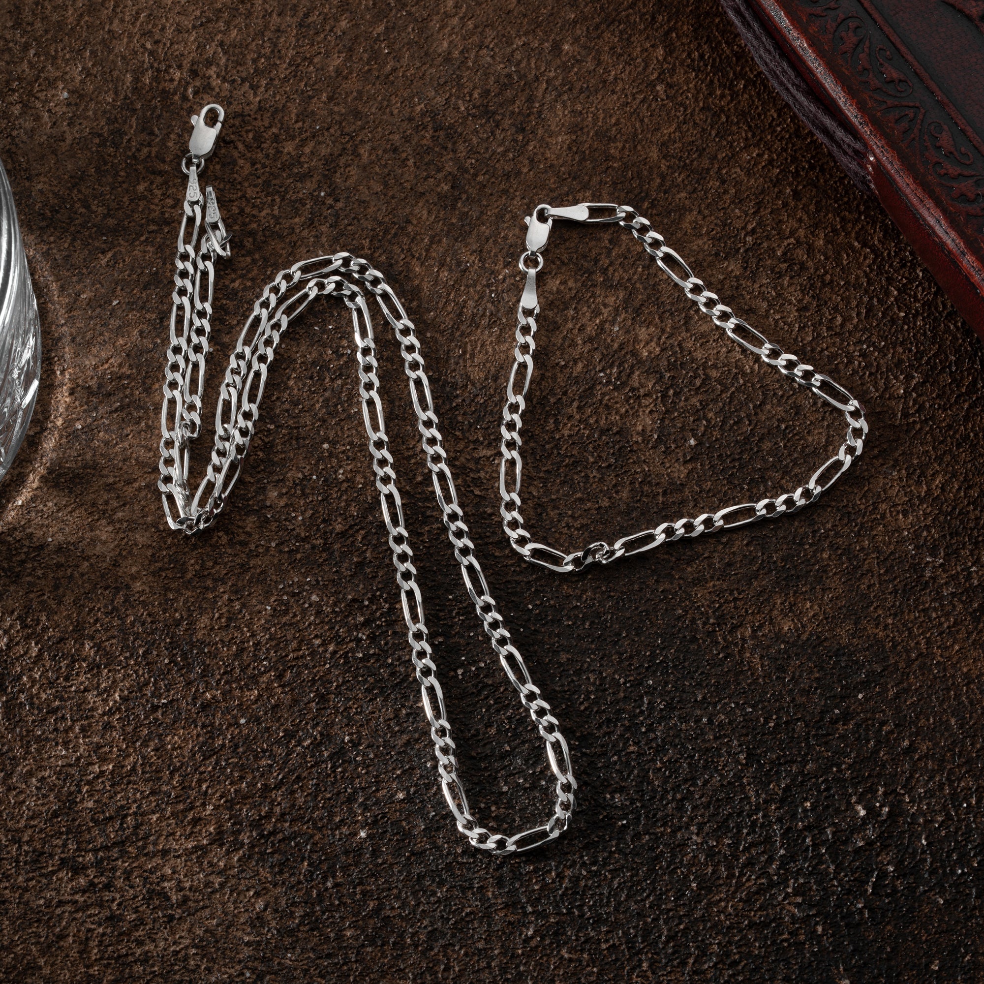 XXL FIGARO SET | 925 SILBER.