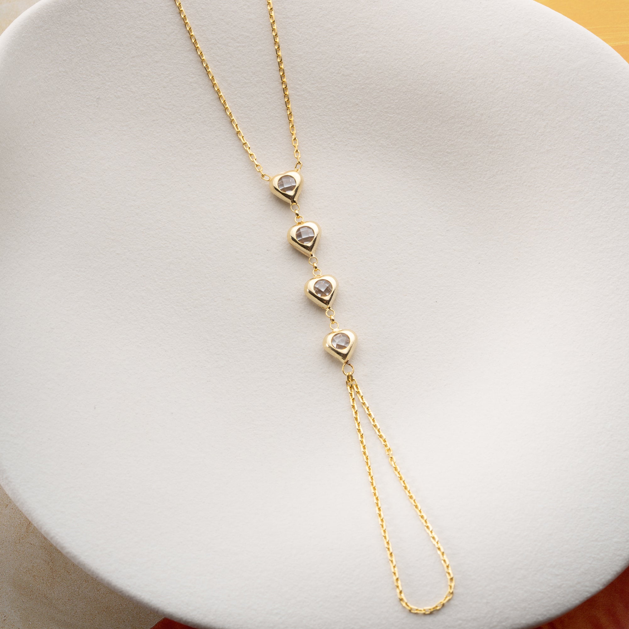 MIAN HANDKETTE | 925 SILBER