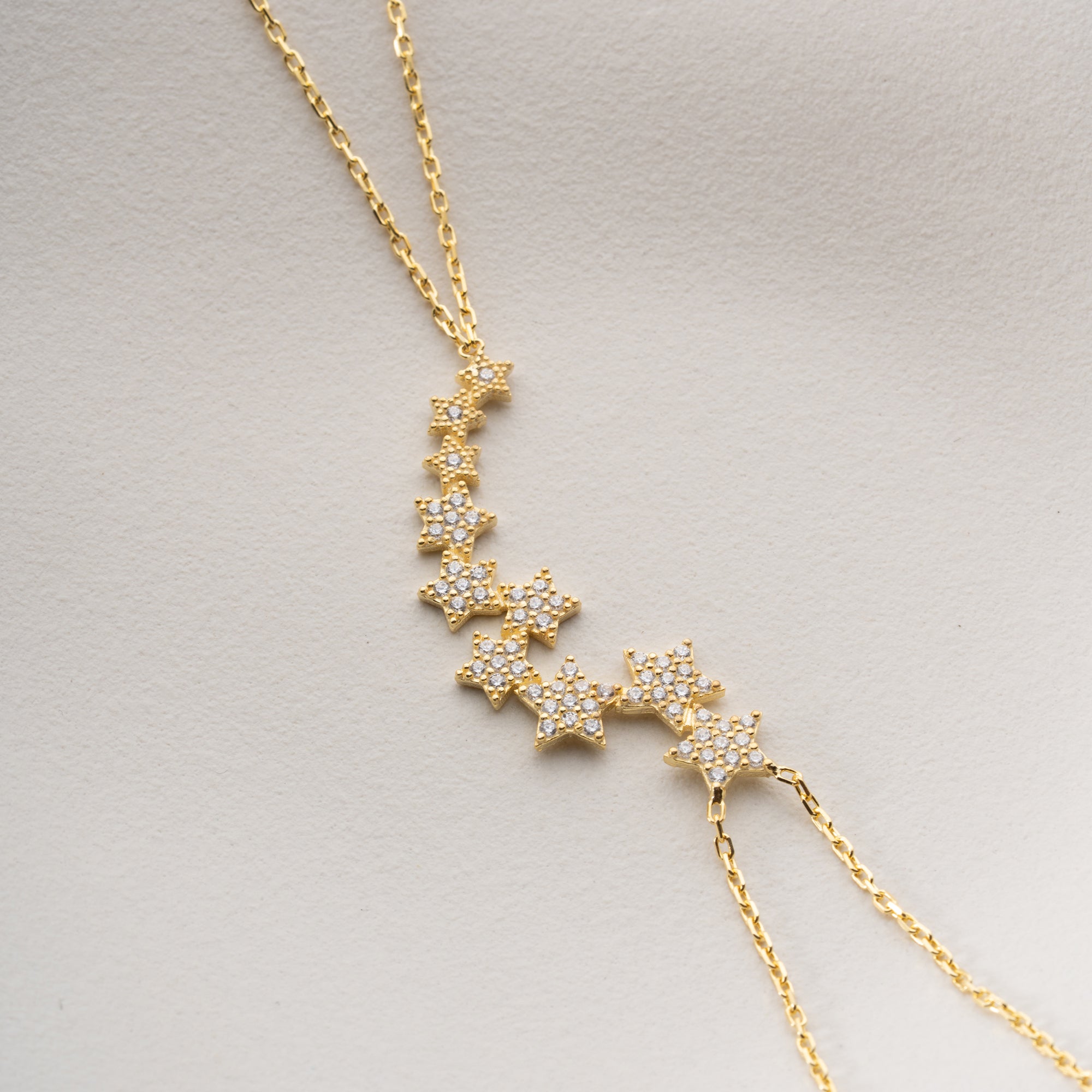 VIEA HANDKETTE | 925 SILBER