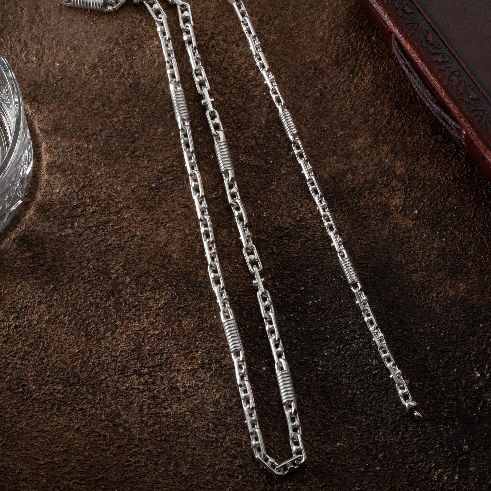 MONTECARLO SET | 925 SILBER.