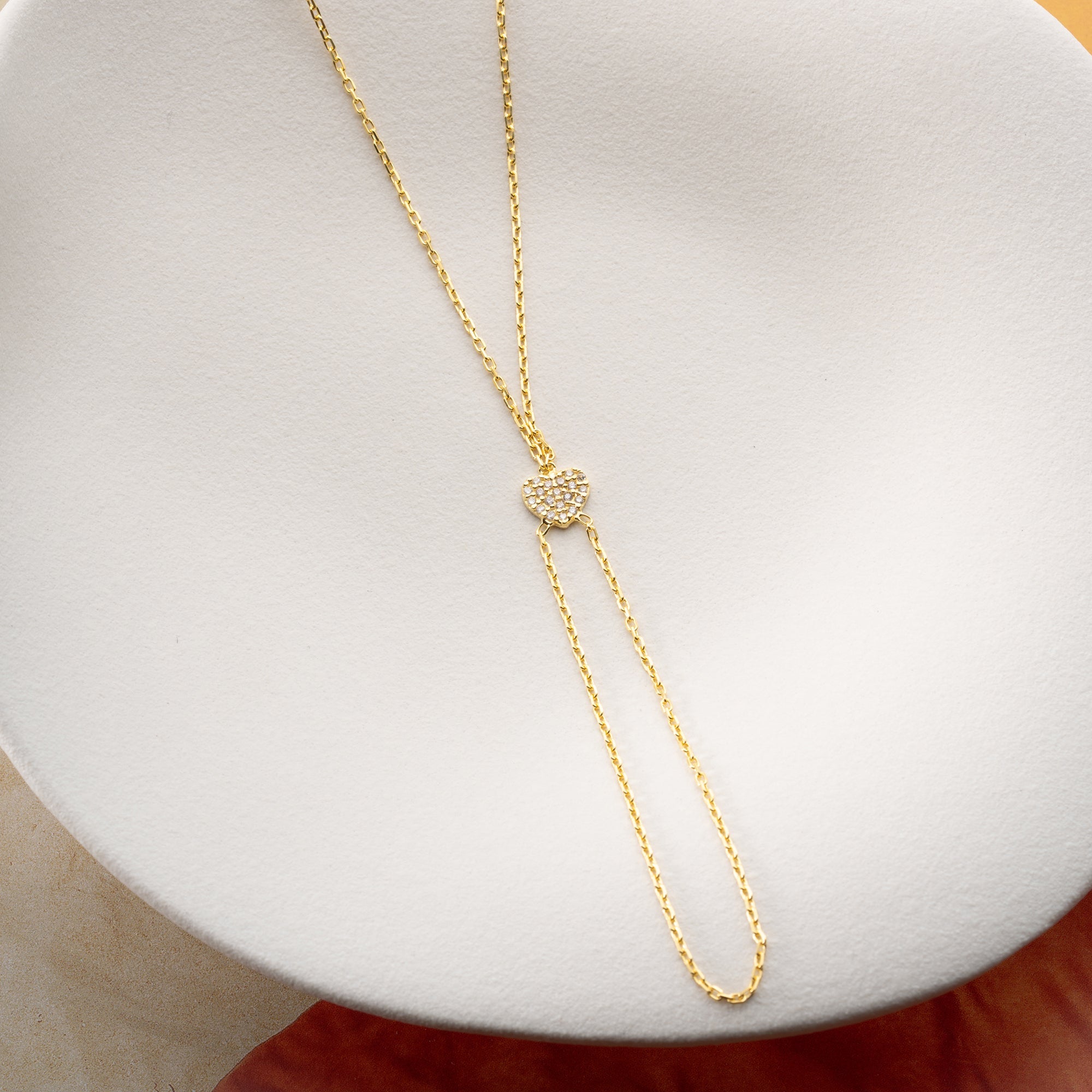 FAMOO HANDKETTE | 925 SILBER