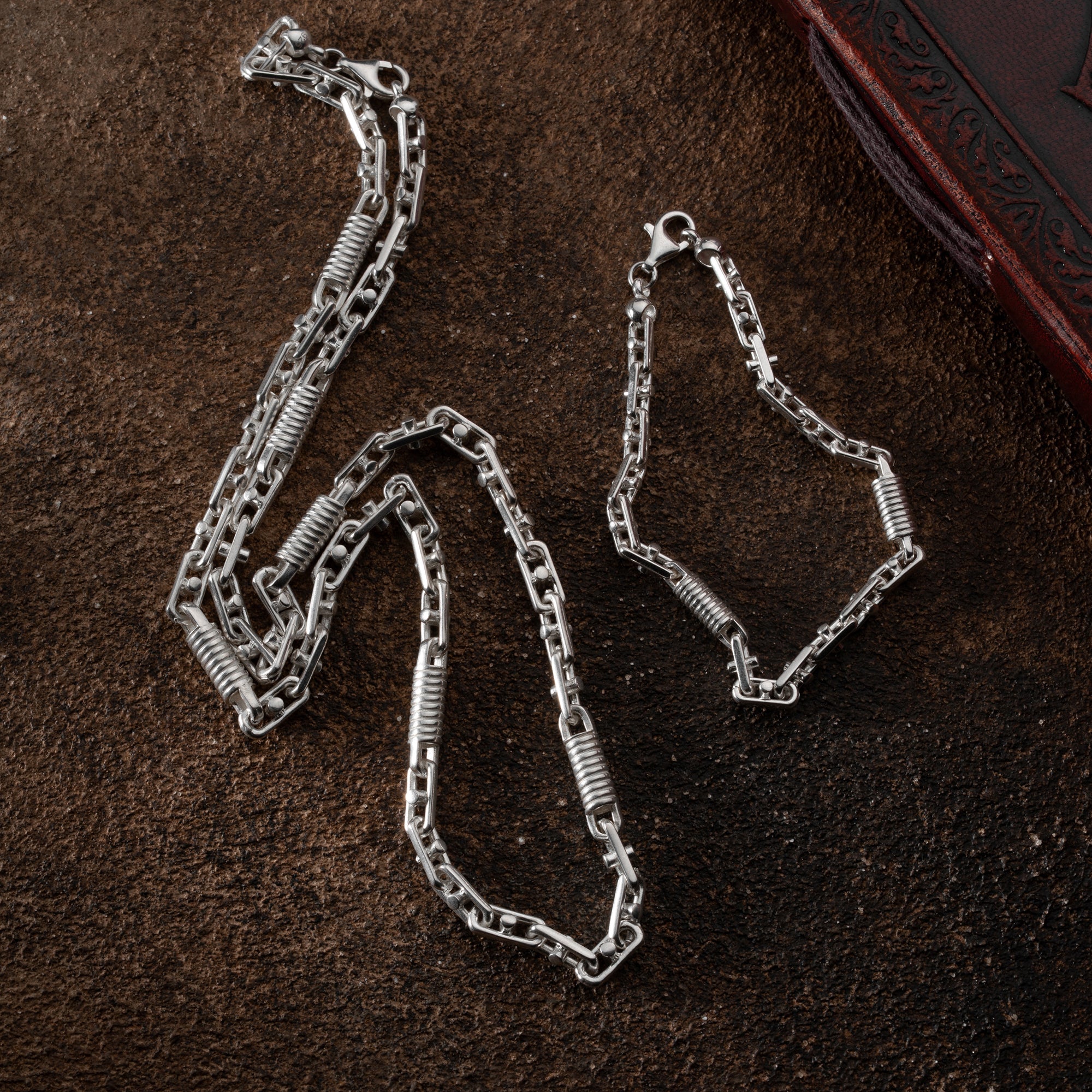 MONTECARLO SET | 925 SILBER.