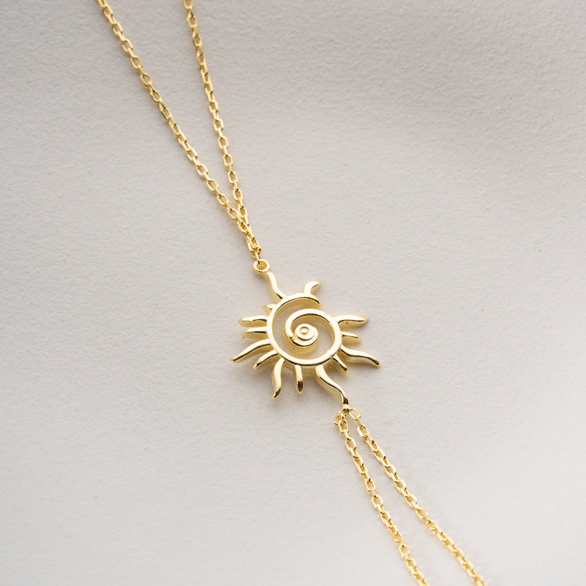 SUN HANDKETTE | 925 SILBER