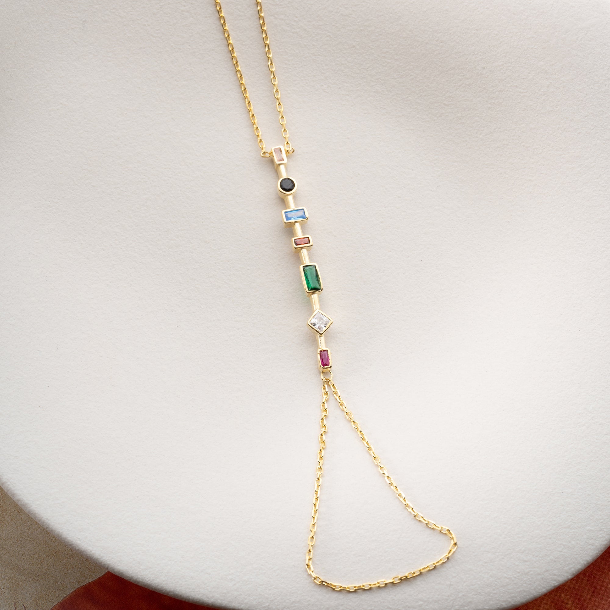 MYSA HANDKETTE | 925 SILBER