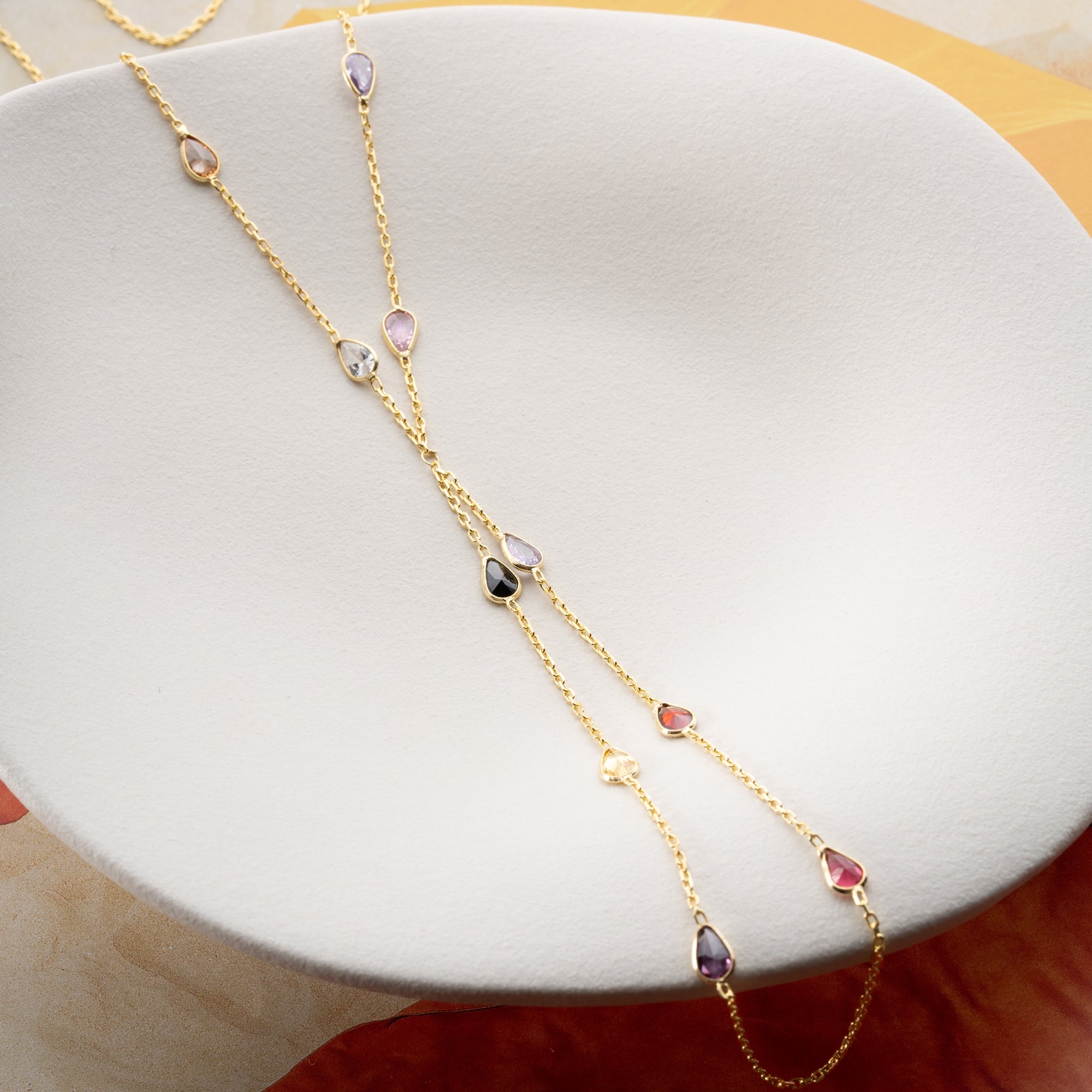 FANA HANDKETTE | 925 SILBER