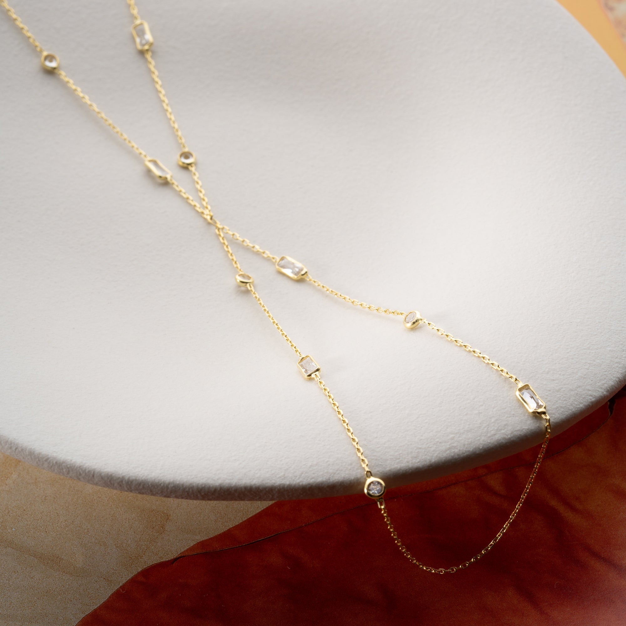 FANIOS HANDKETTE | 925 SILBER