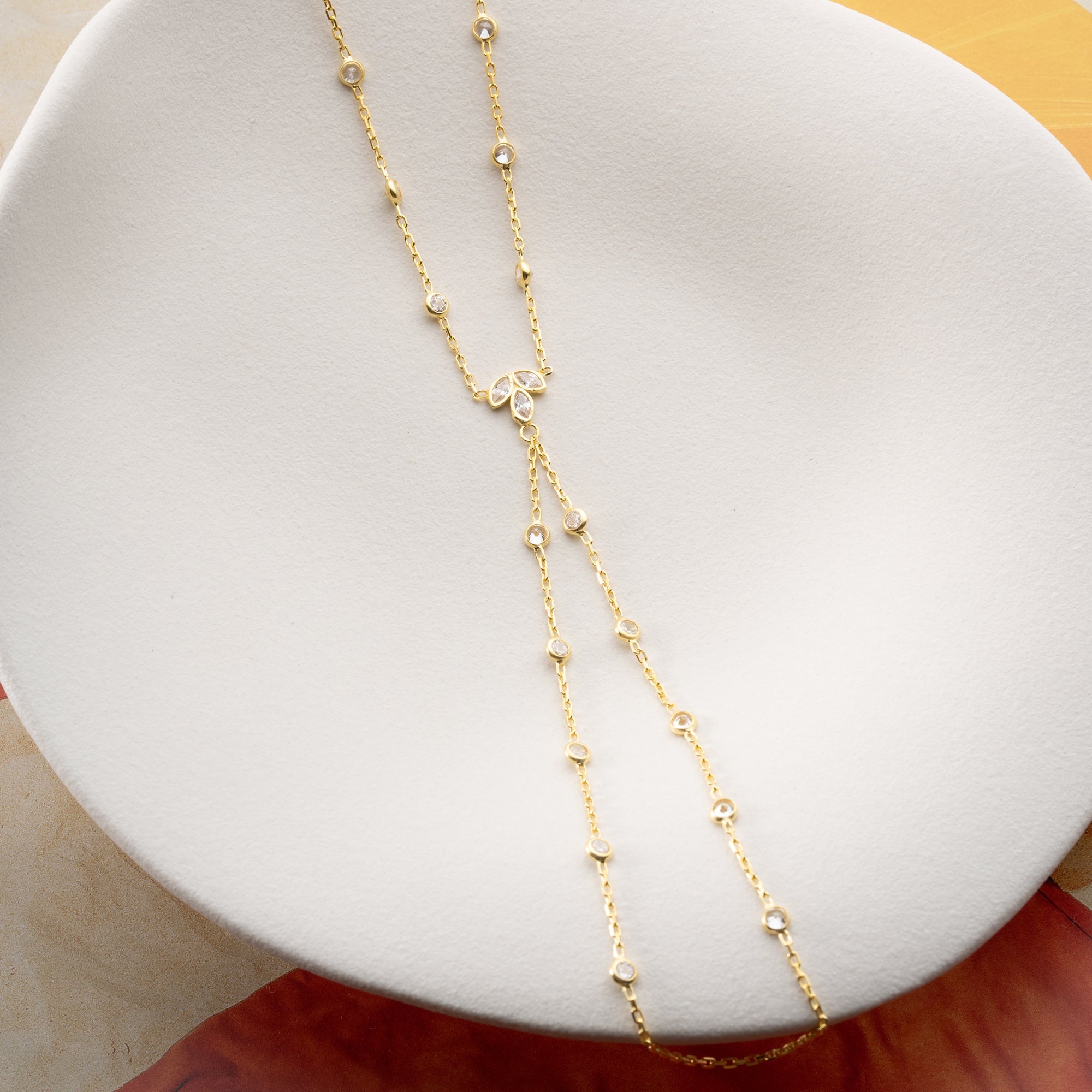 SIMOU HANDKETTE | 925 SILBER