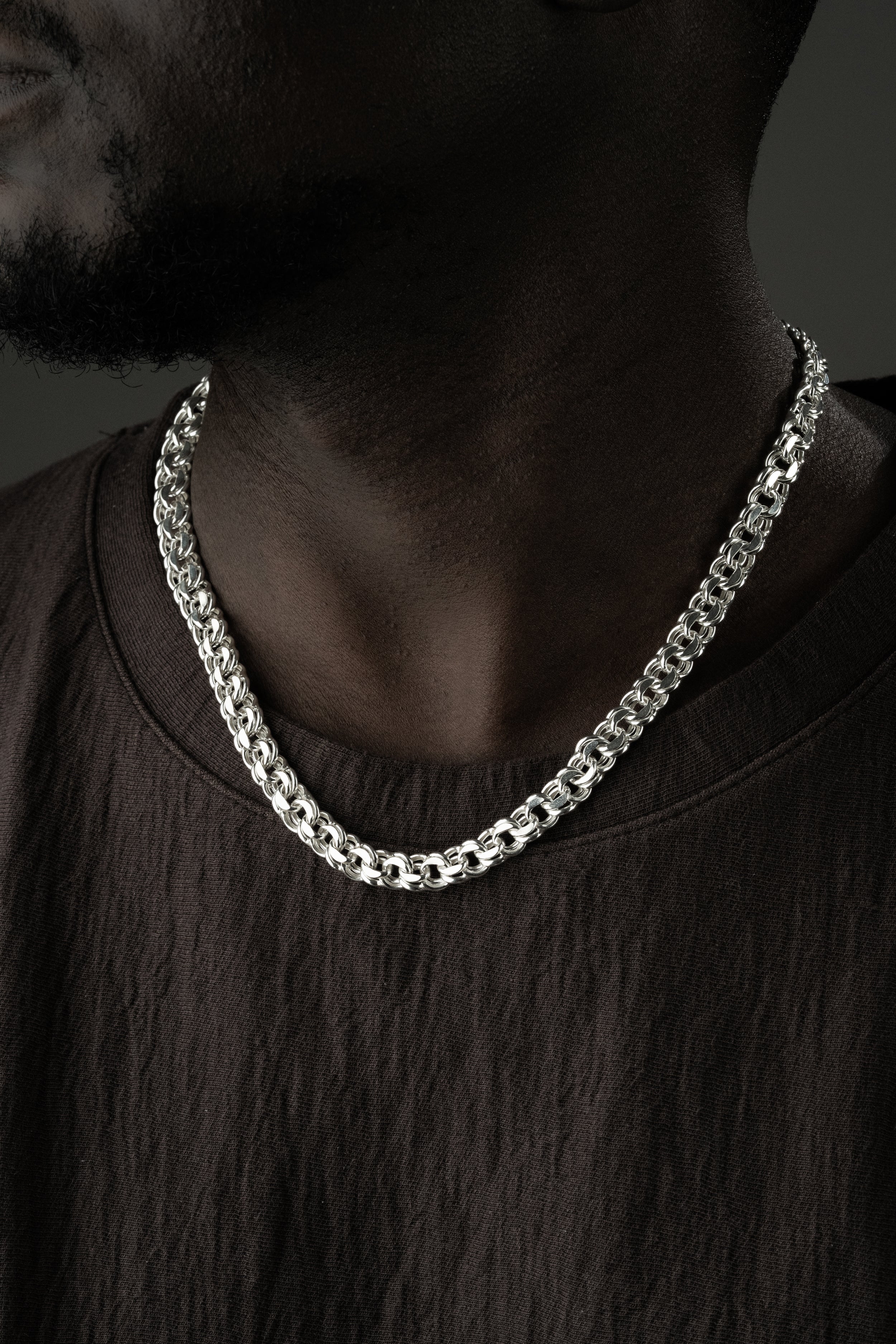 ANKER KETTE | 925 SILBER.