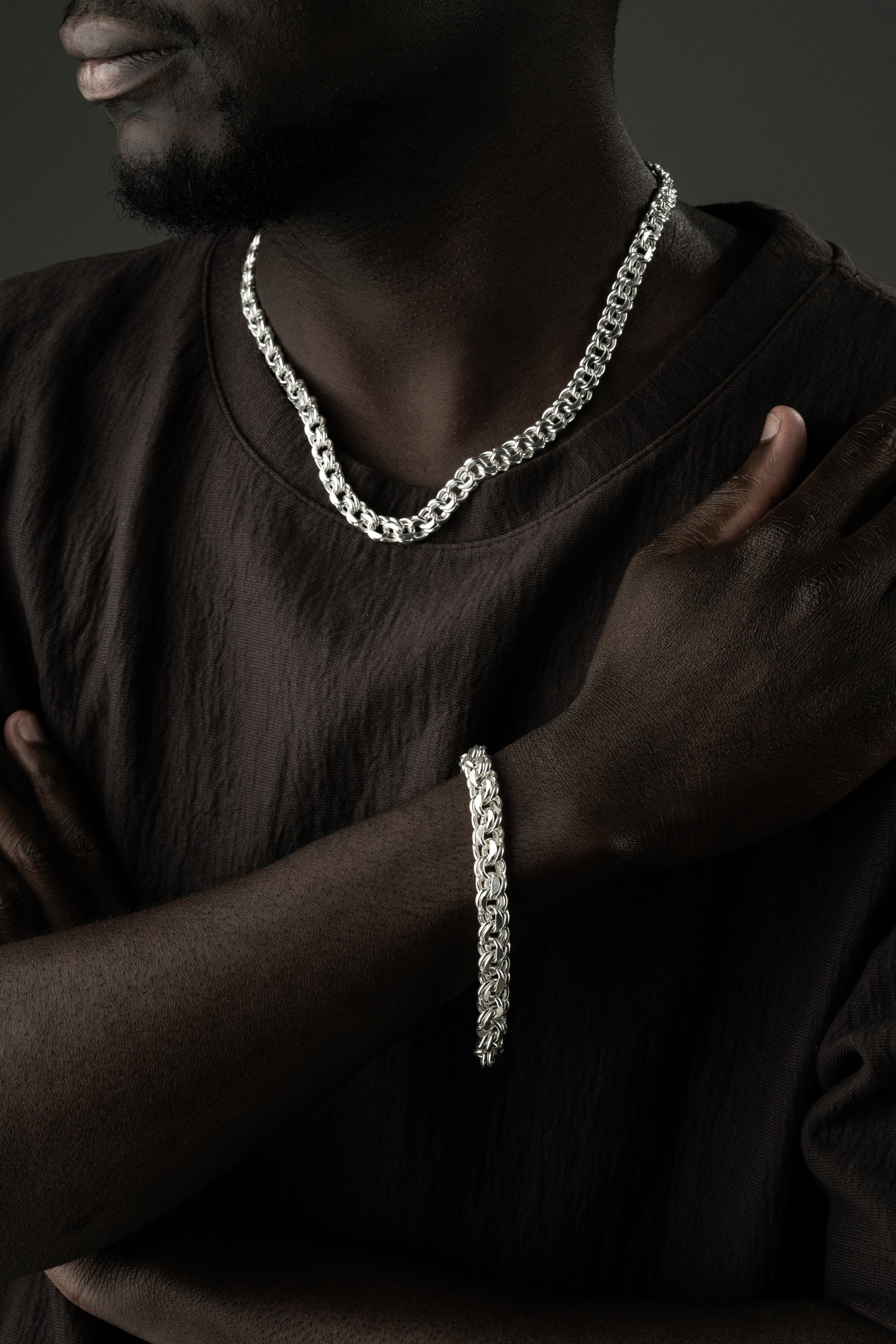 ANKER SET | 925 SILBER.