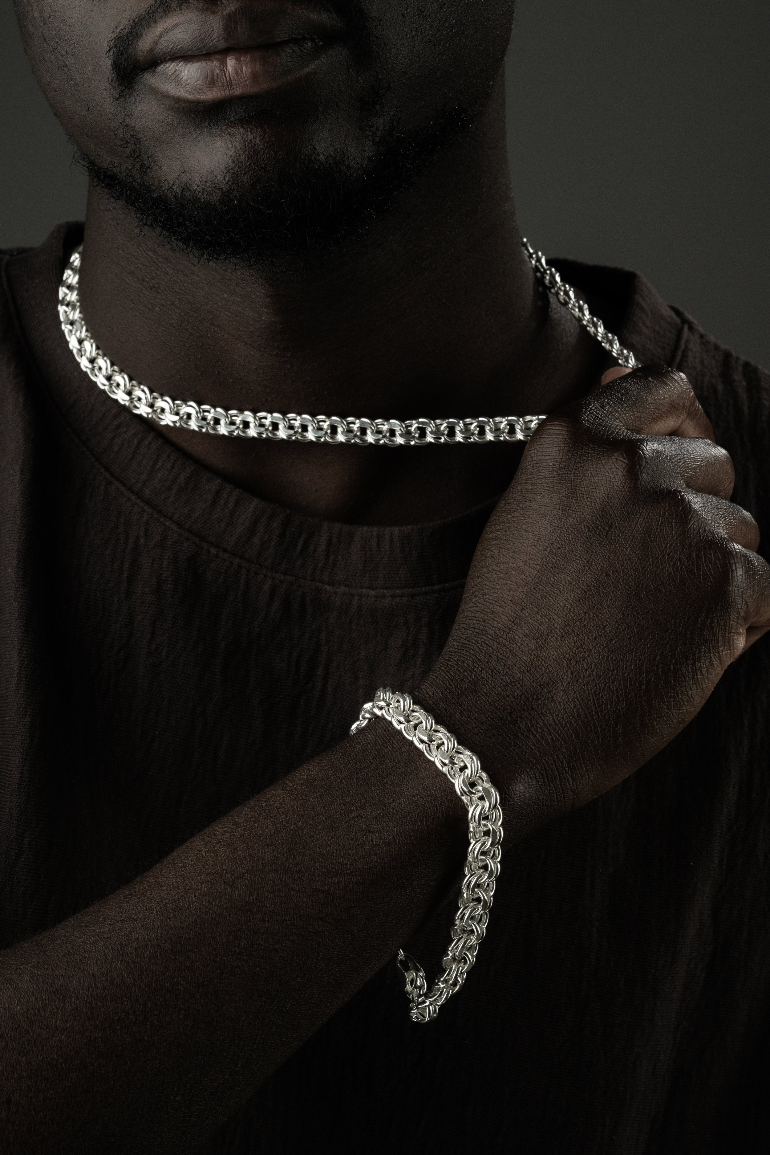 ANKER SET | 925 SILBER.