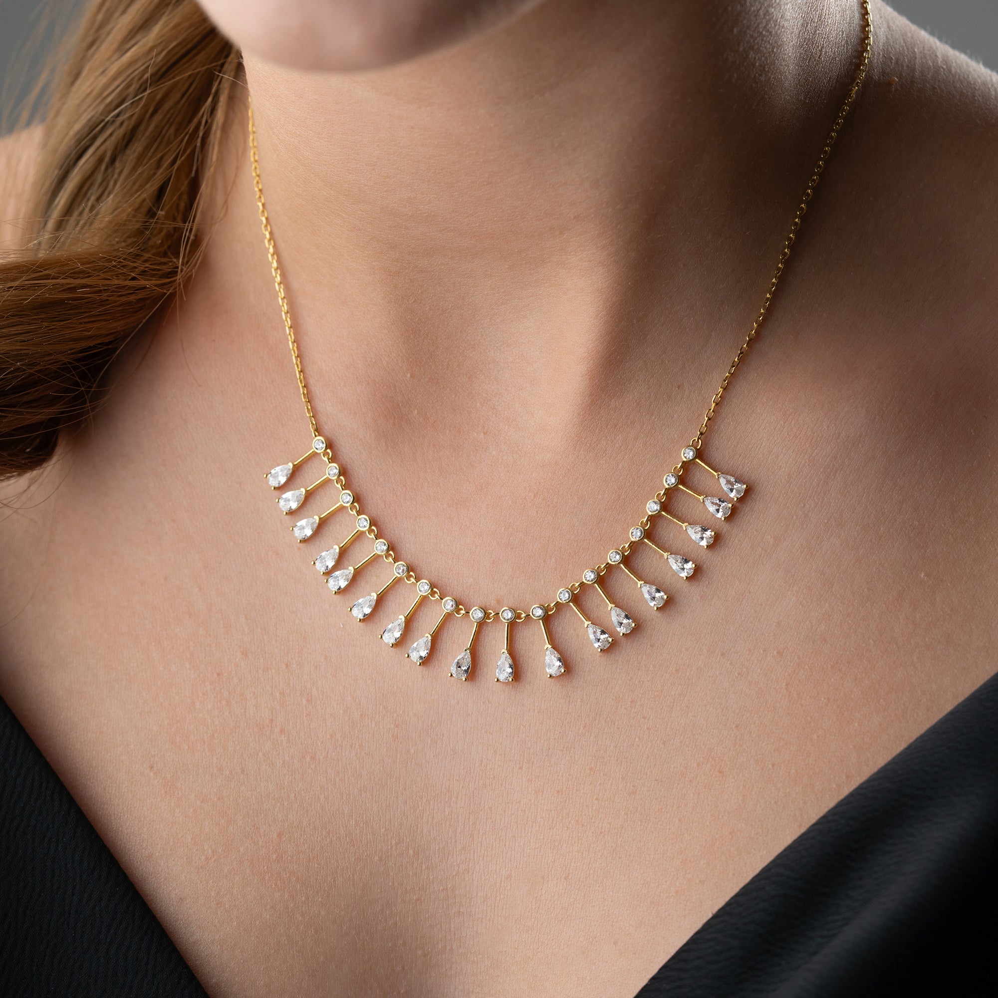 NIRIA KETTE | 925 SILBER