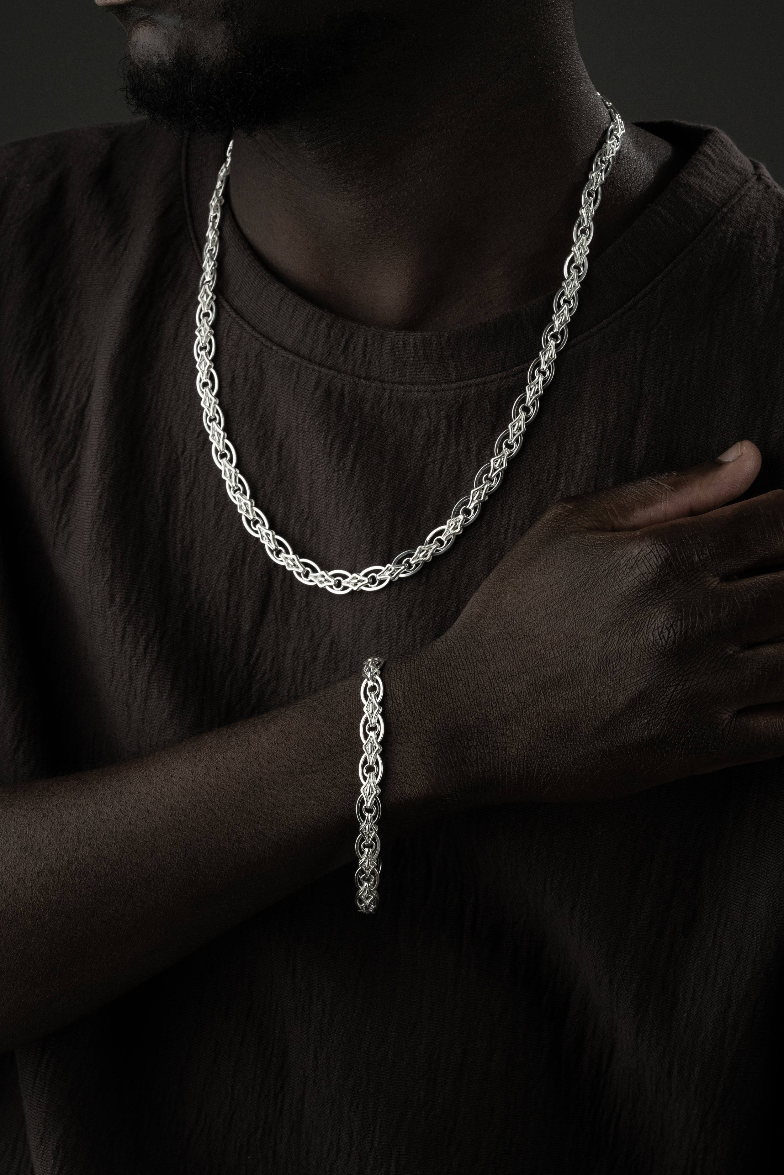 MAGNUS SET | 925 SILBER.