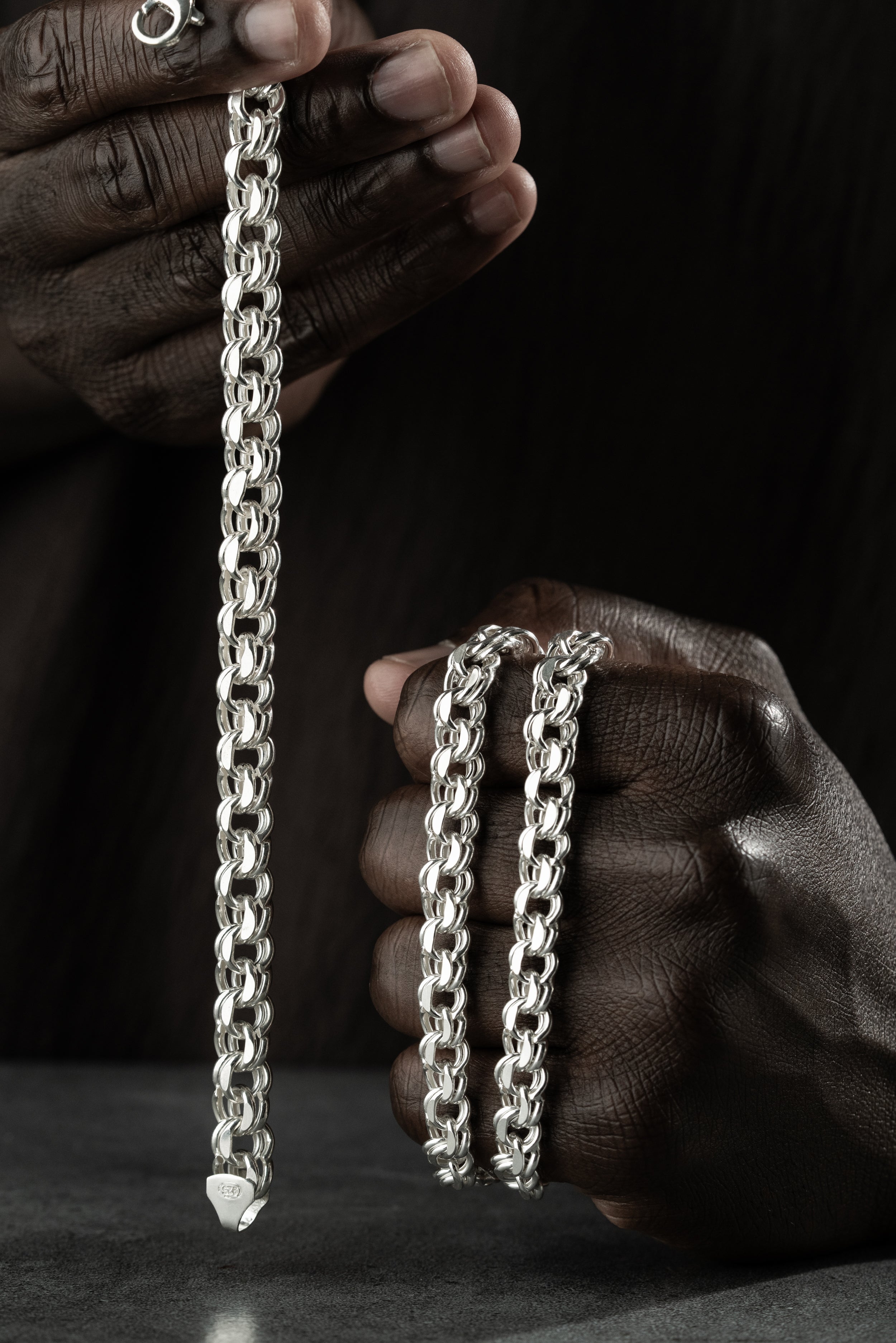 ANKER SET | 925 SILBER.