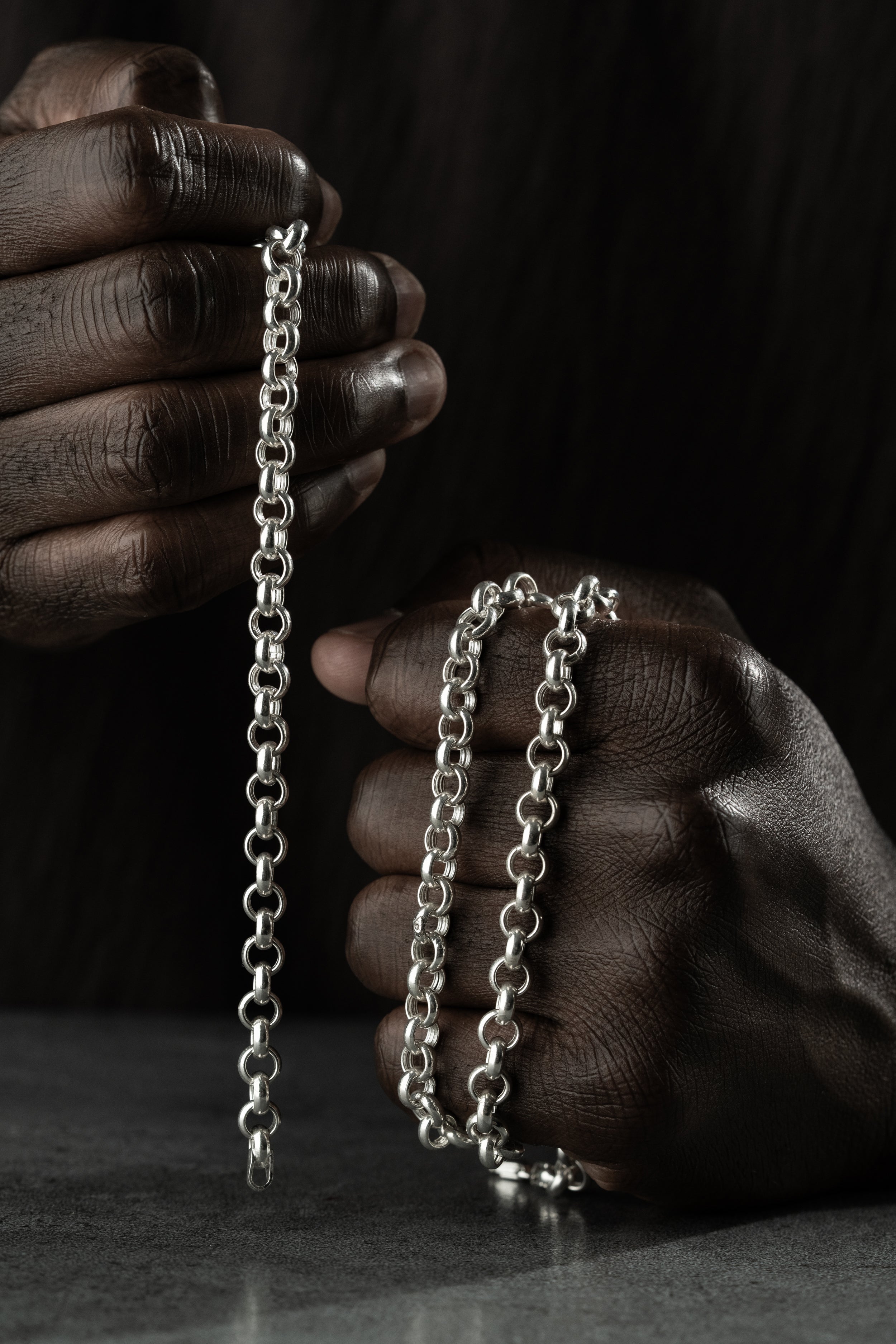 BIG DOCH SET | 925 SILBER.