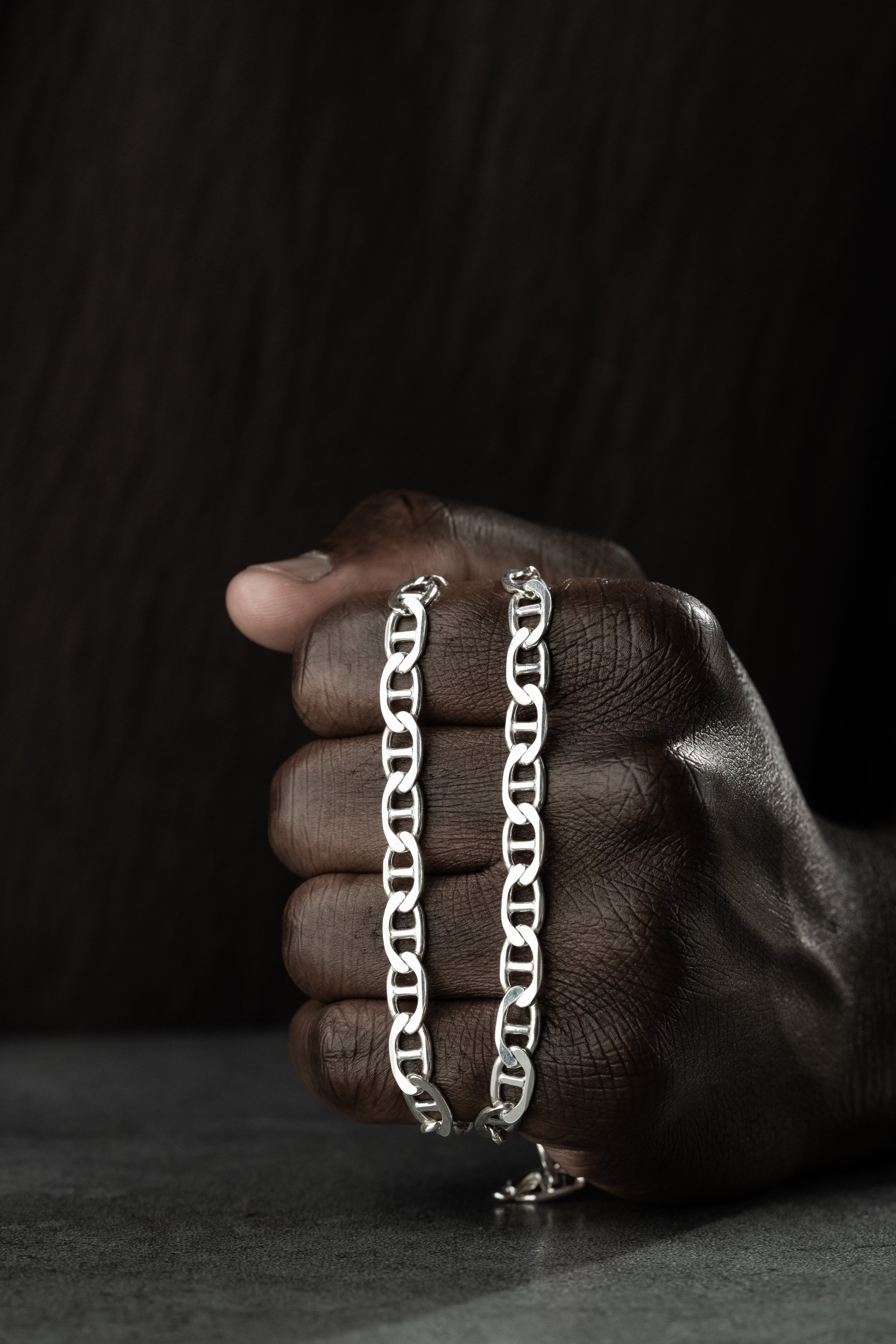 CUBAN LINK HALSKETTE | 925 SILBER.