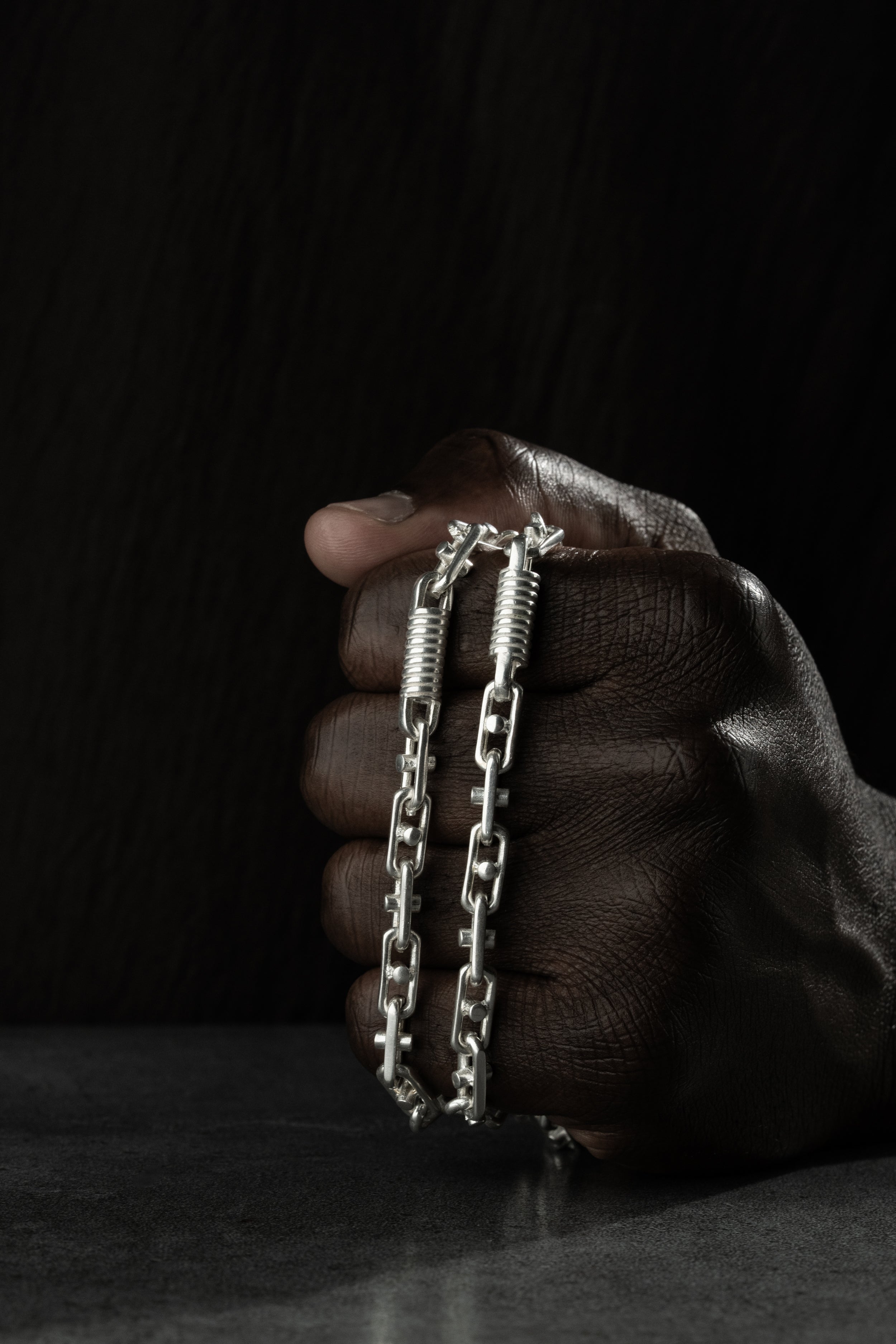 MONTECARLO KETTE | 925 SILBER.