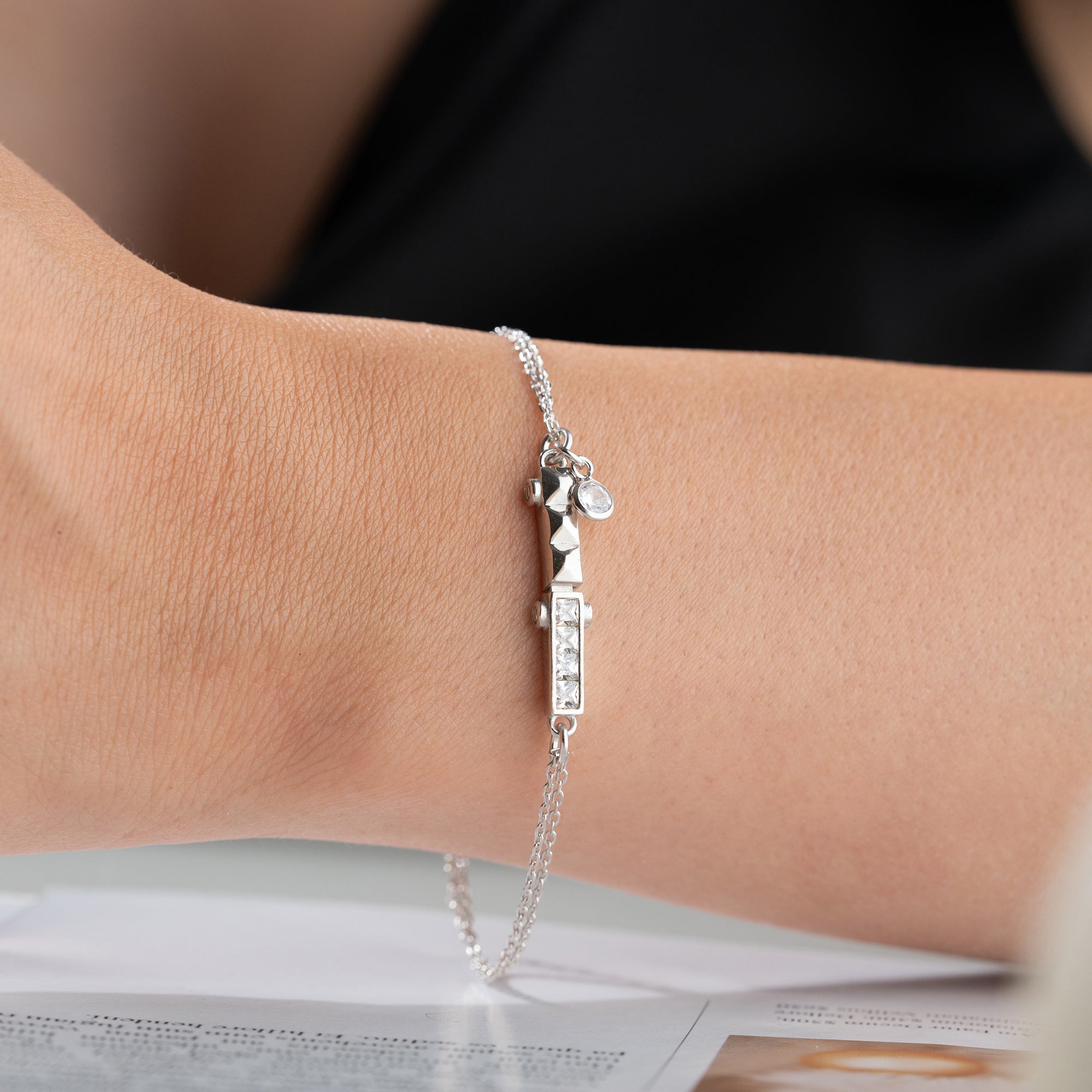 SIRAO ARMBAND | 925 SILBER