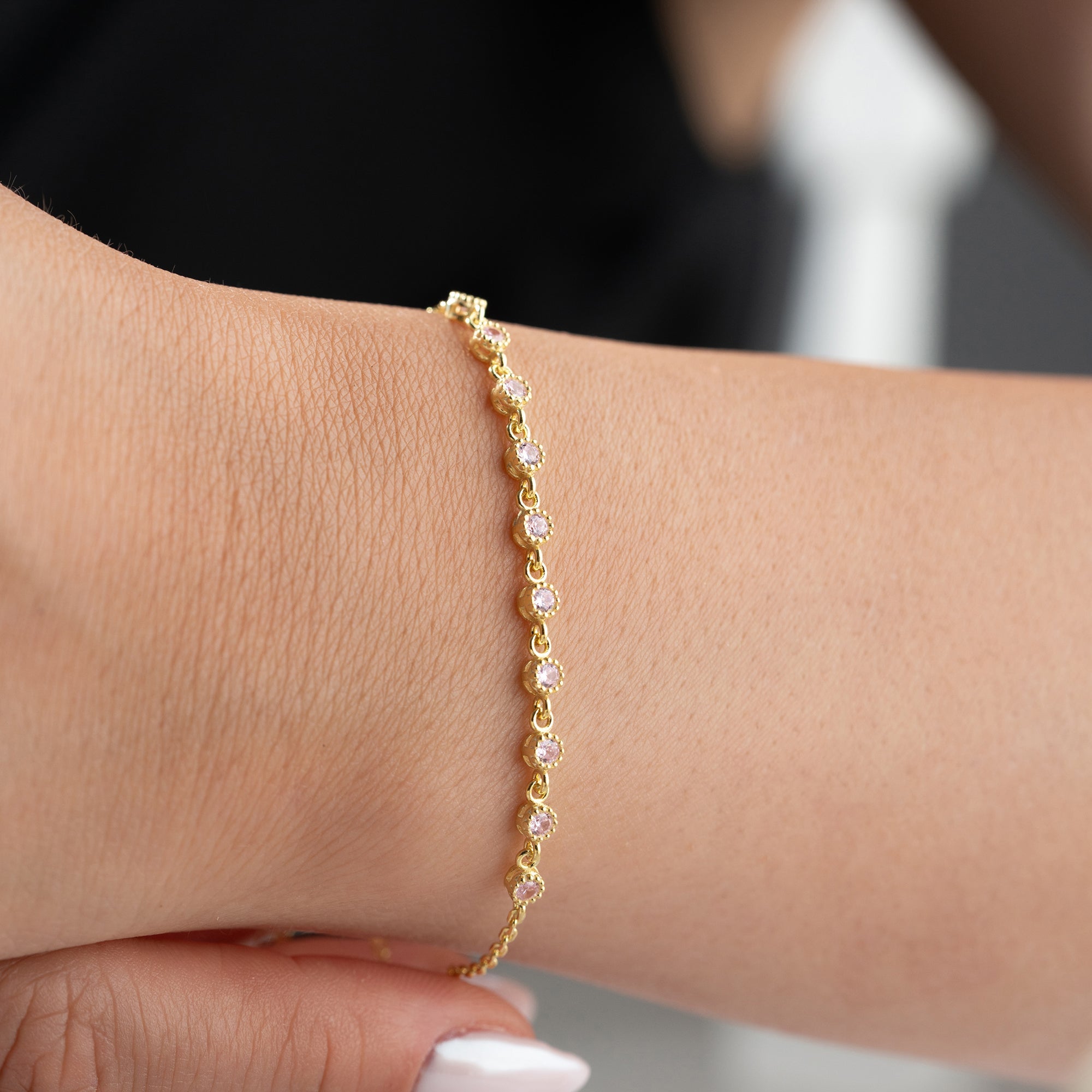 RALOI ARMBAND | 925 SILBER