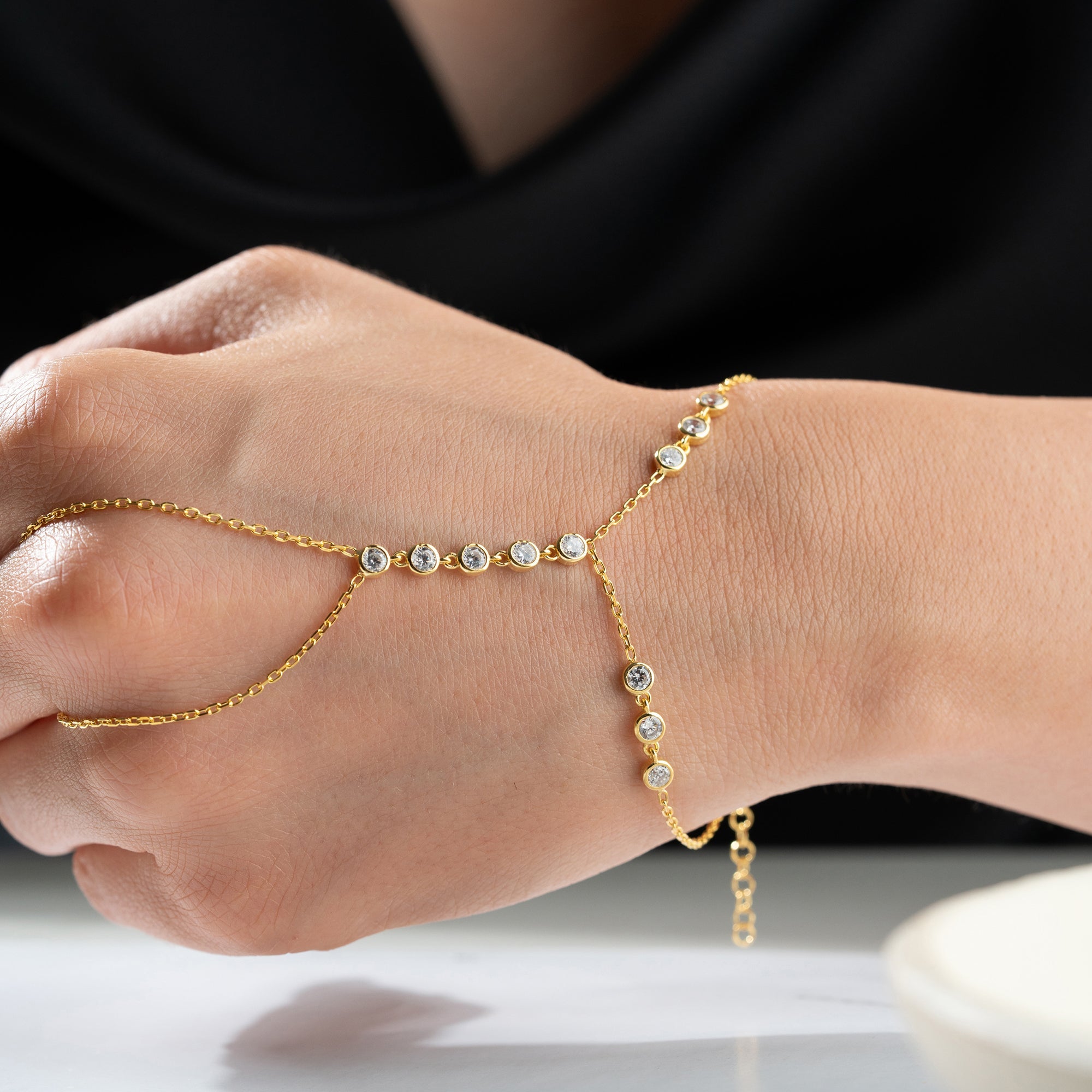 SIMOIS HANDKETTE | 925 SILBER