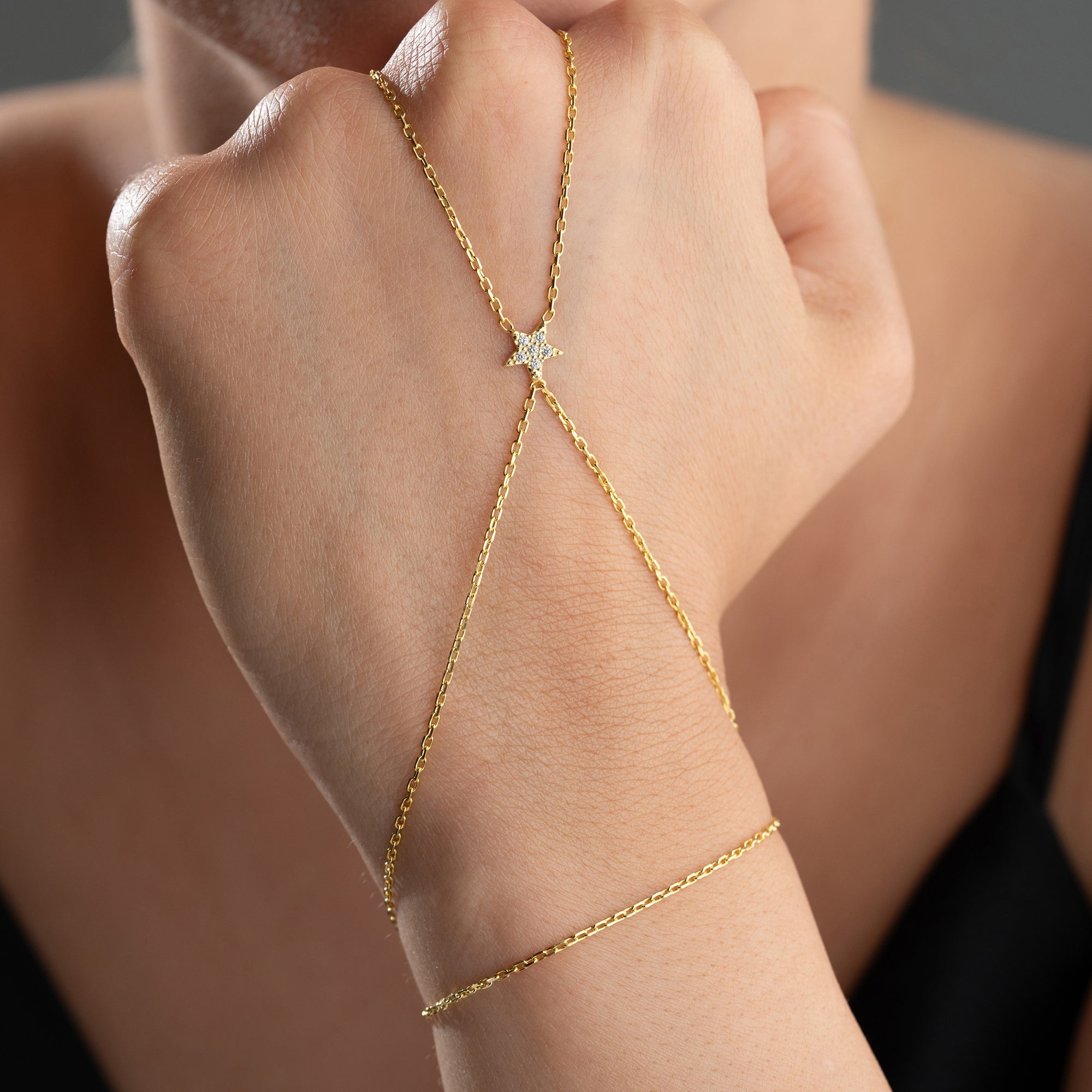 STERN HANDKETTE | 925 SILBER