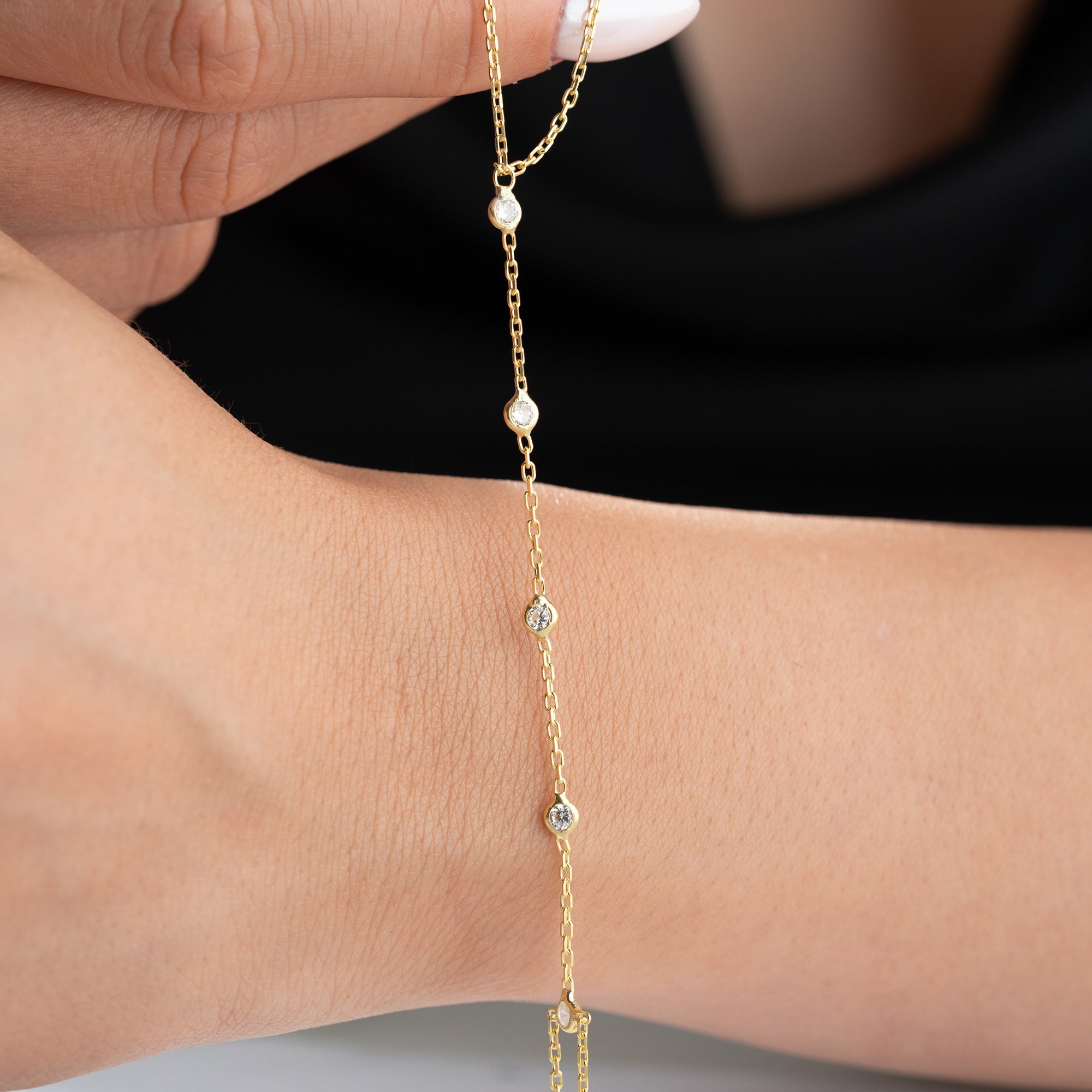 NITA HANDKETTE | 925 SILBER