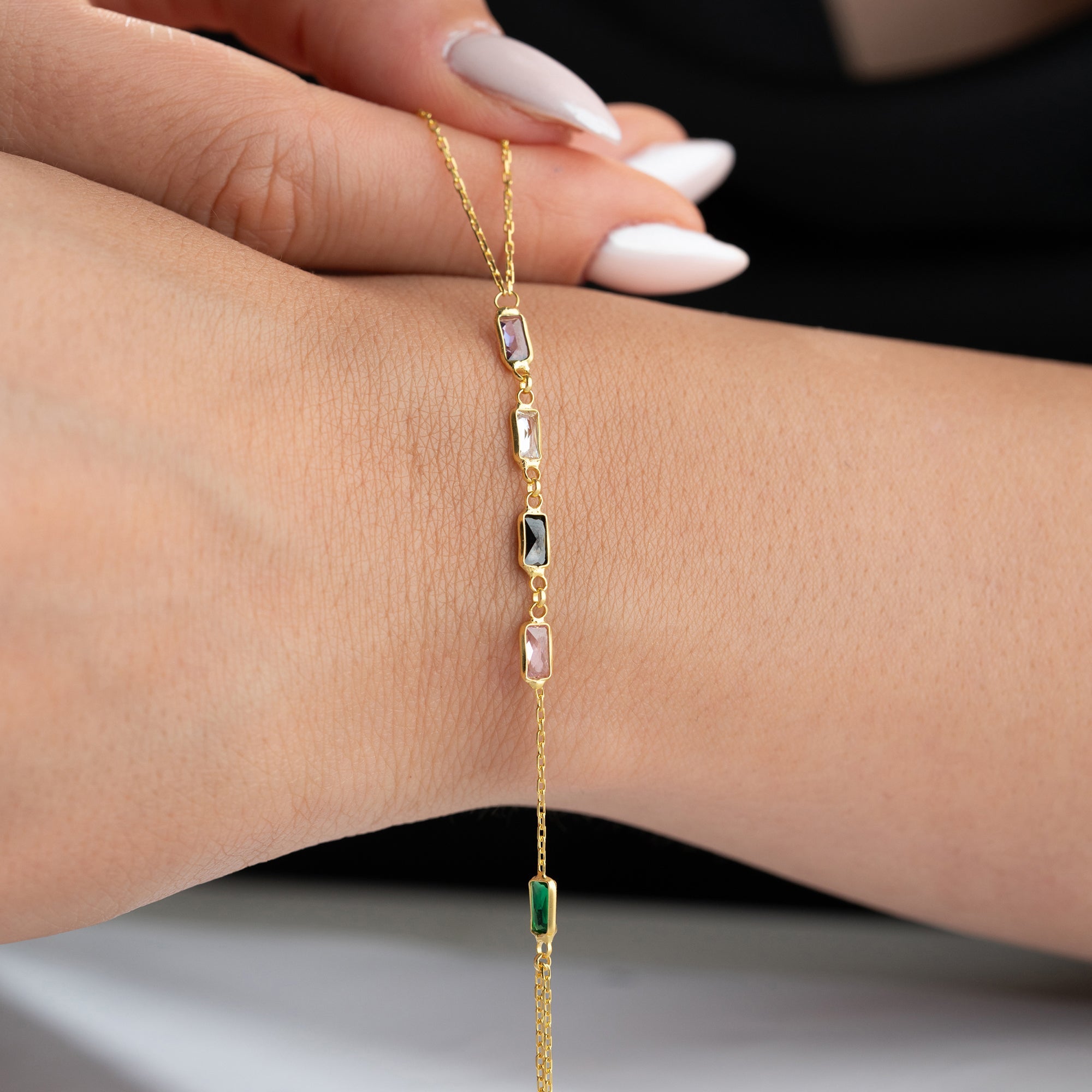 LIMO HANDKETTE | 925 SILBER