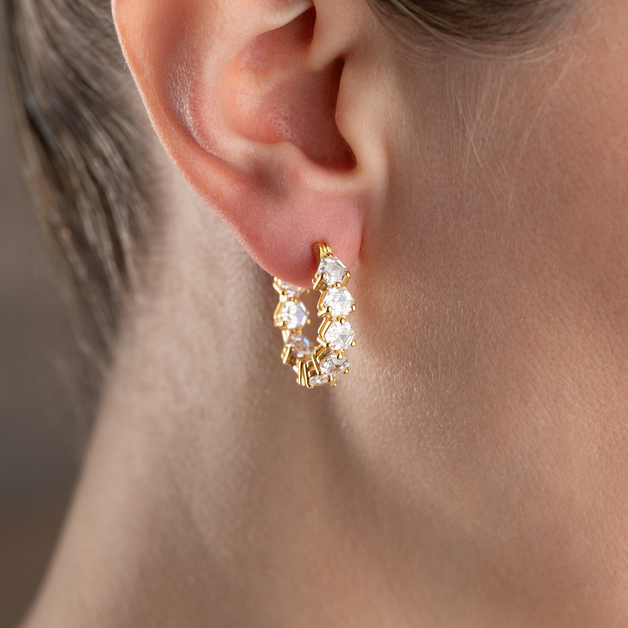 ORO OHRRINGE | 925 SILBER