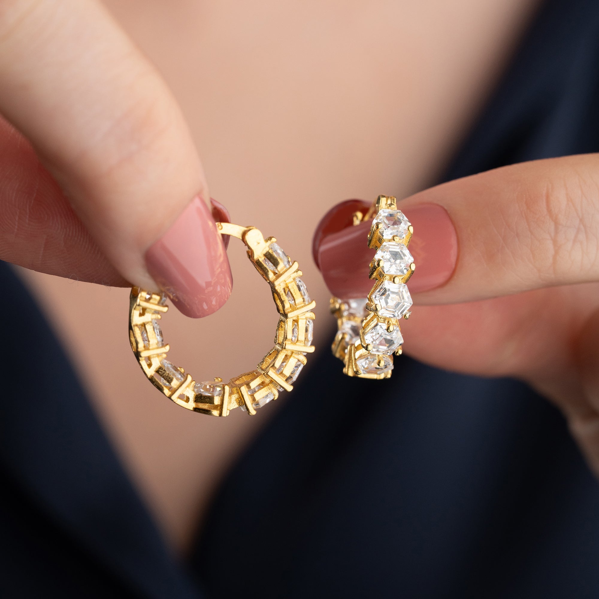 ORO OHRRINGE | 925 SILBER