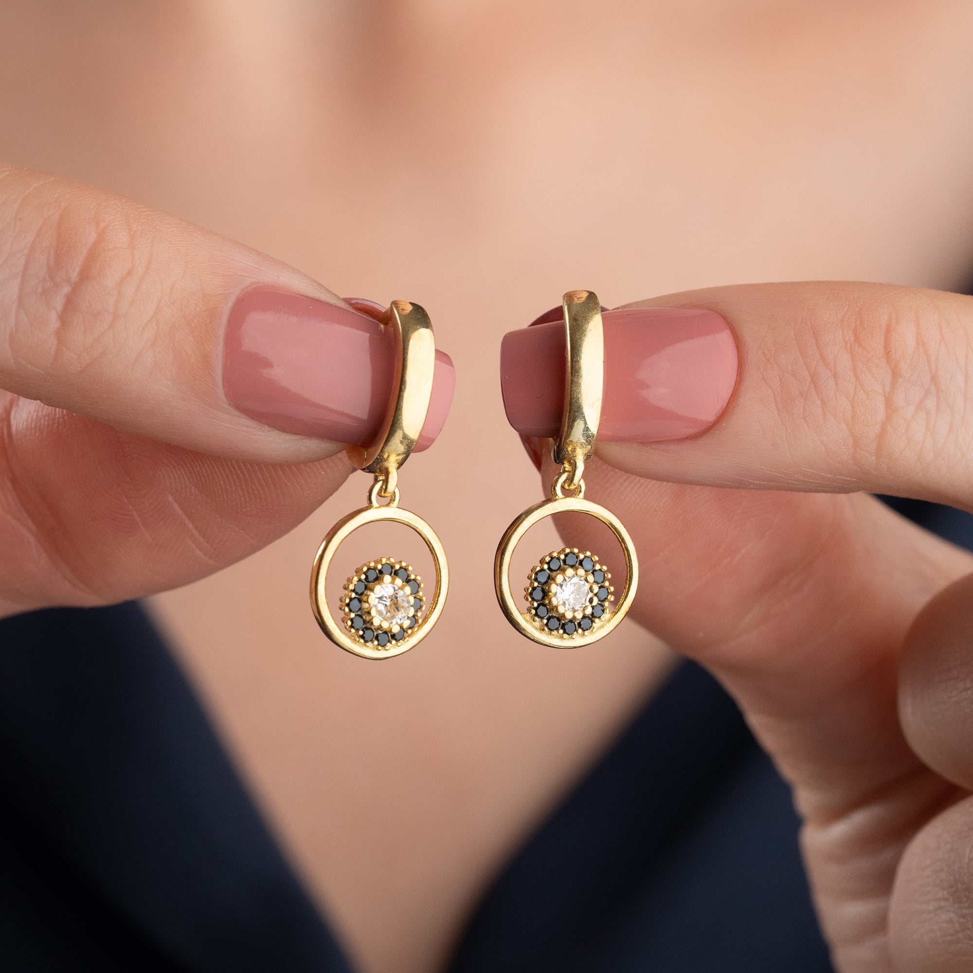 SOPHIE OHRRINGE | 925 SILBER