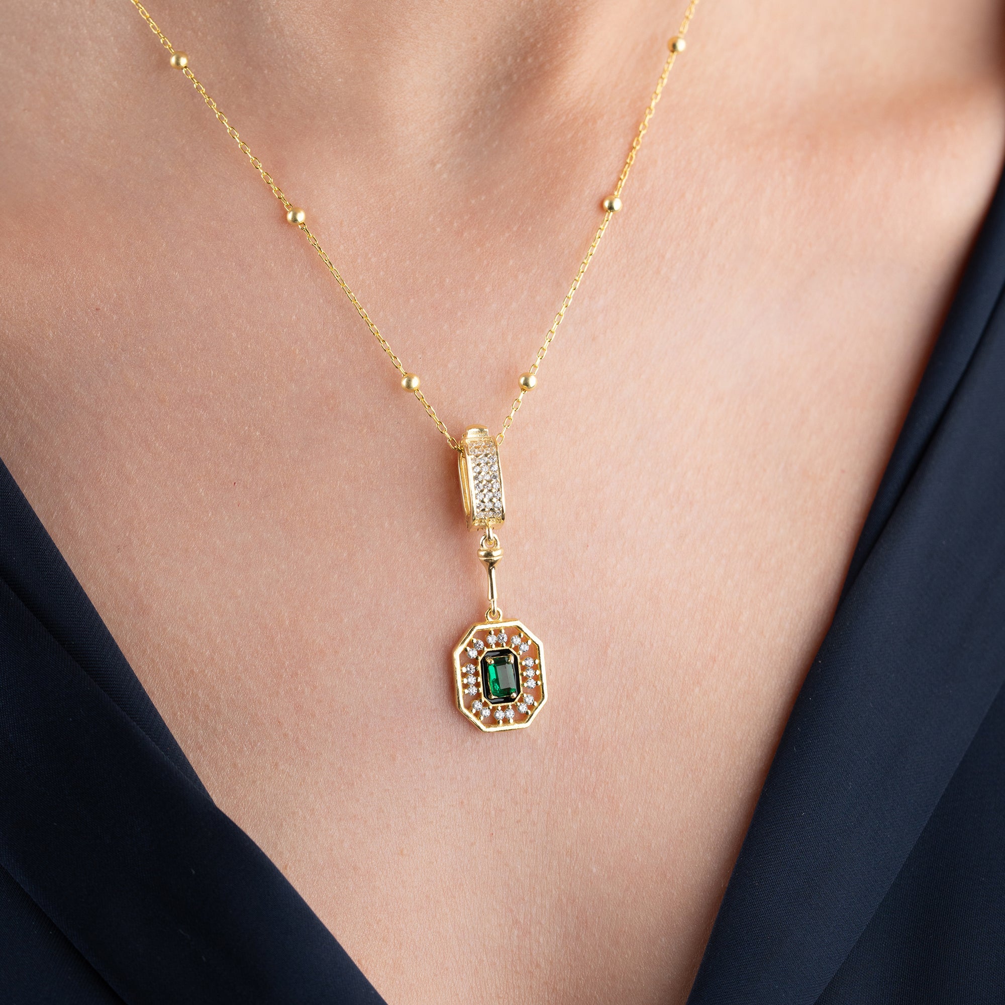 KUBERA HALSKETTE | 925 SILBER