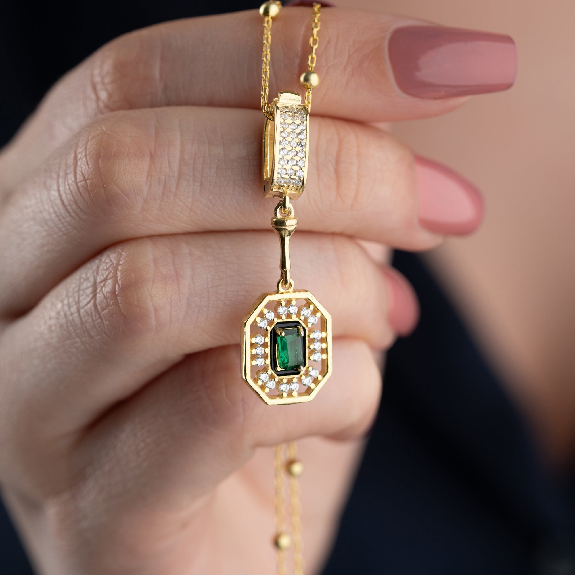 KUBERA HALSKETTE | 925 SILBER