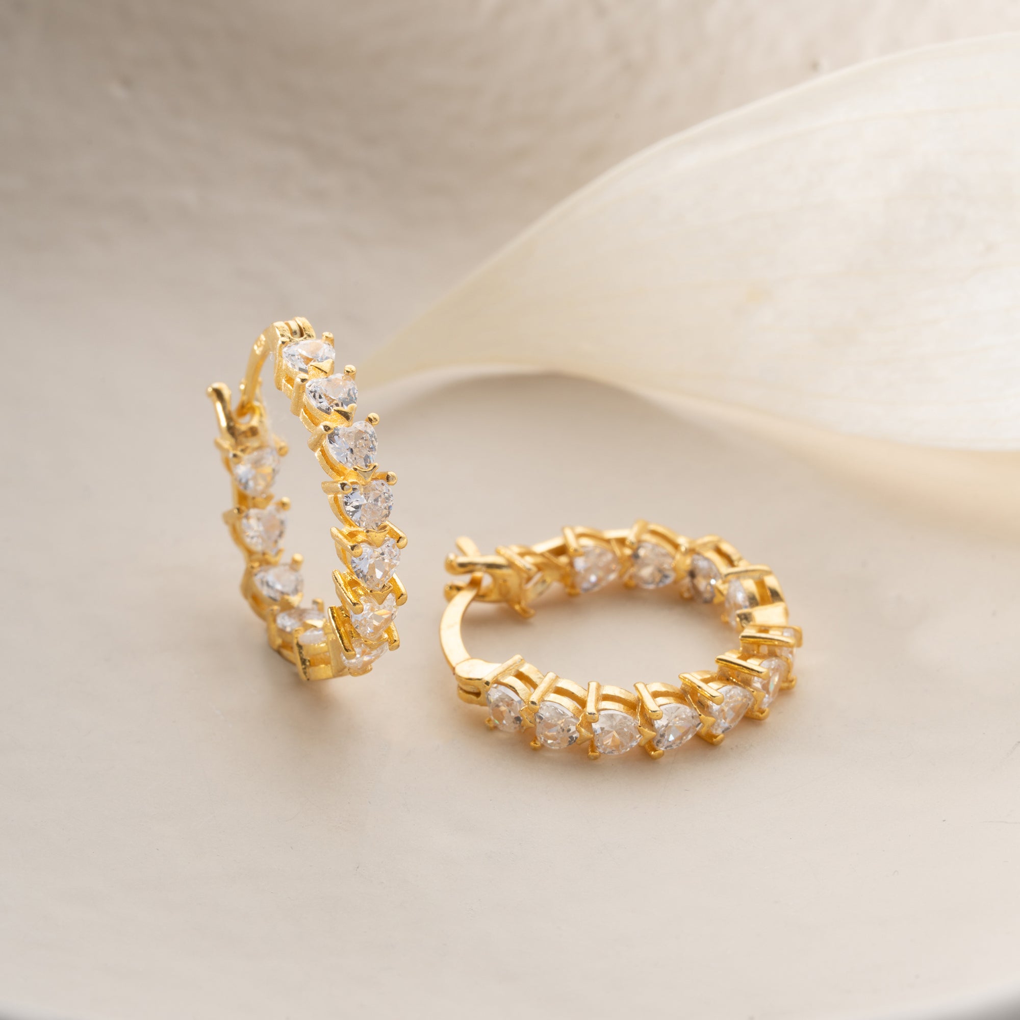 NOIR OHRRINGE | 925 SILBER