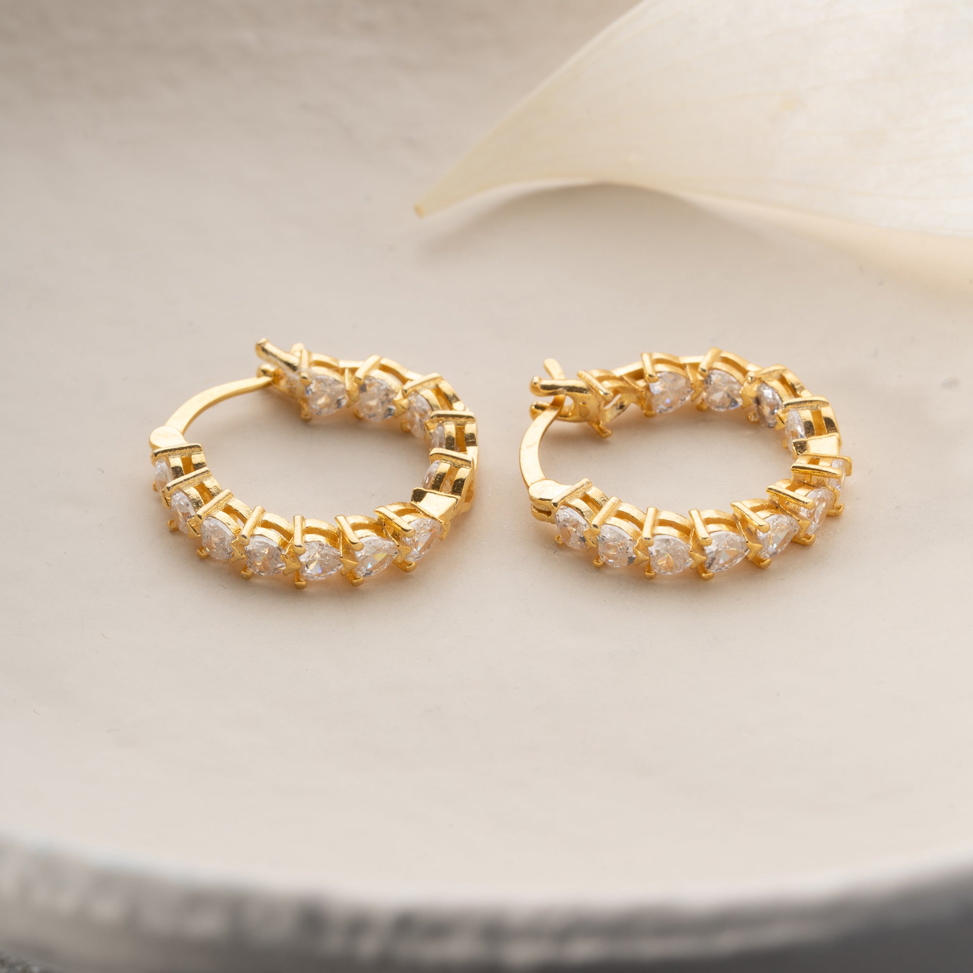 NOIR OHRRINGE | 925 SILBER