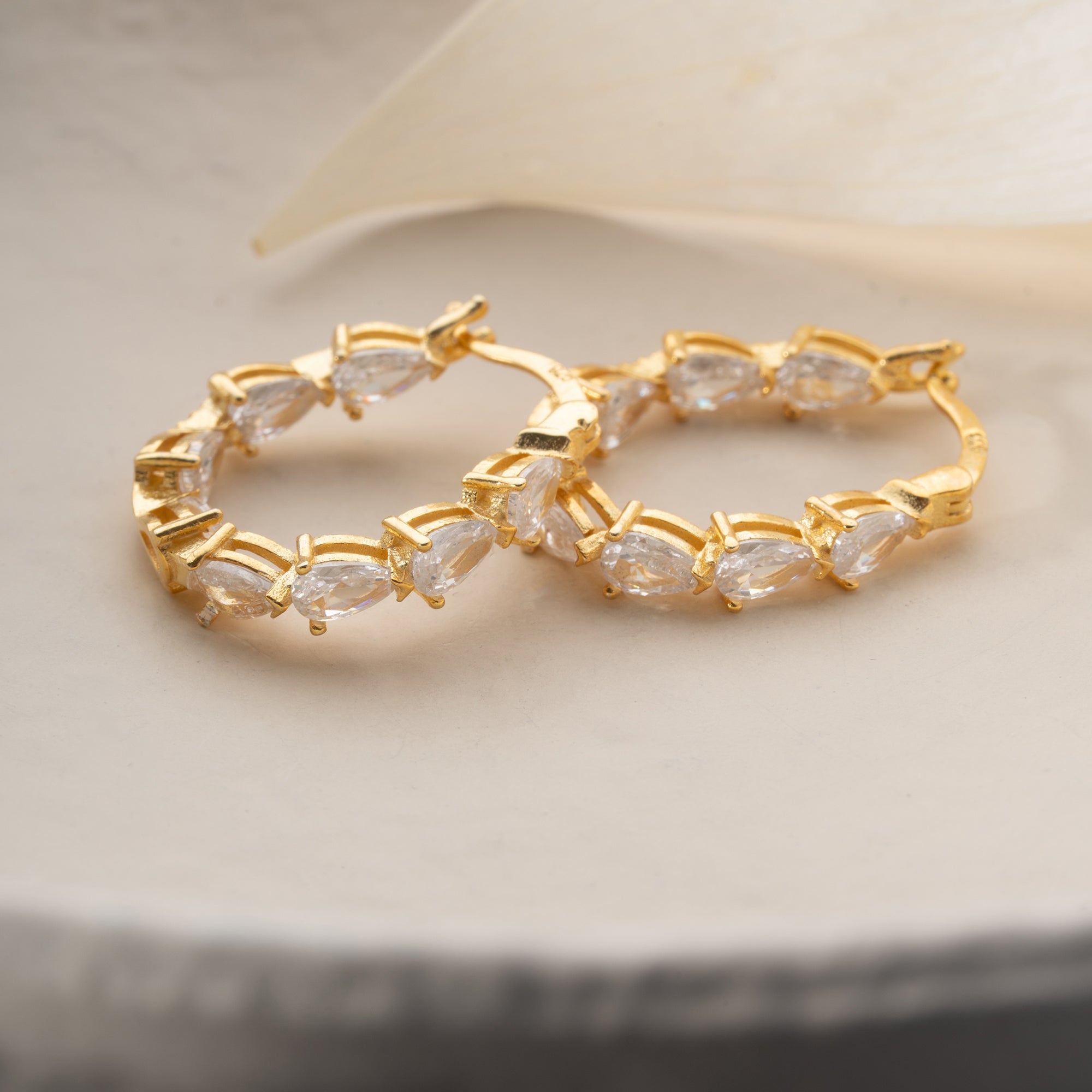 GIOIA OHRRINGE | 925 SILBER