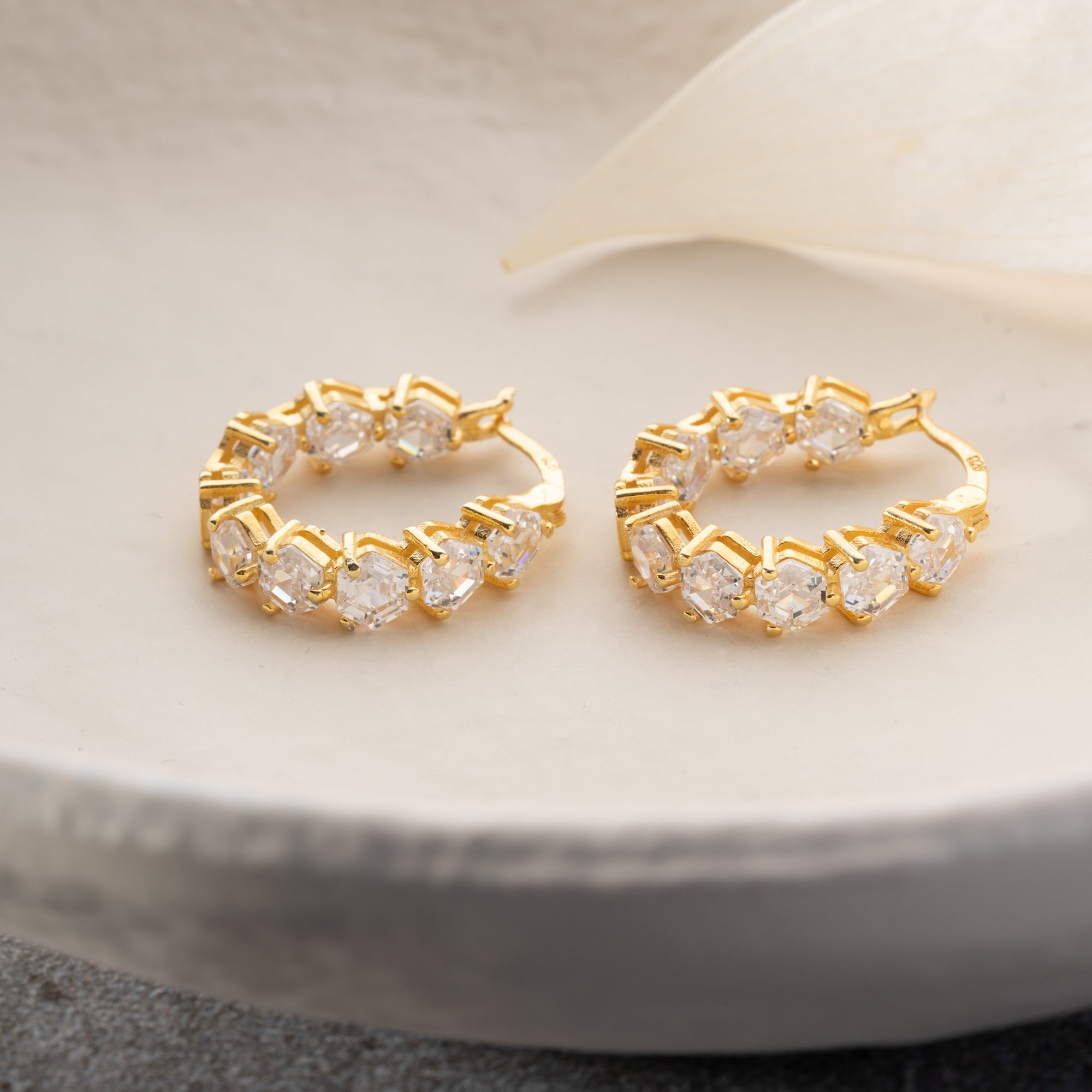 ORO OHRRINGE | 925 SILBER