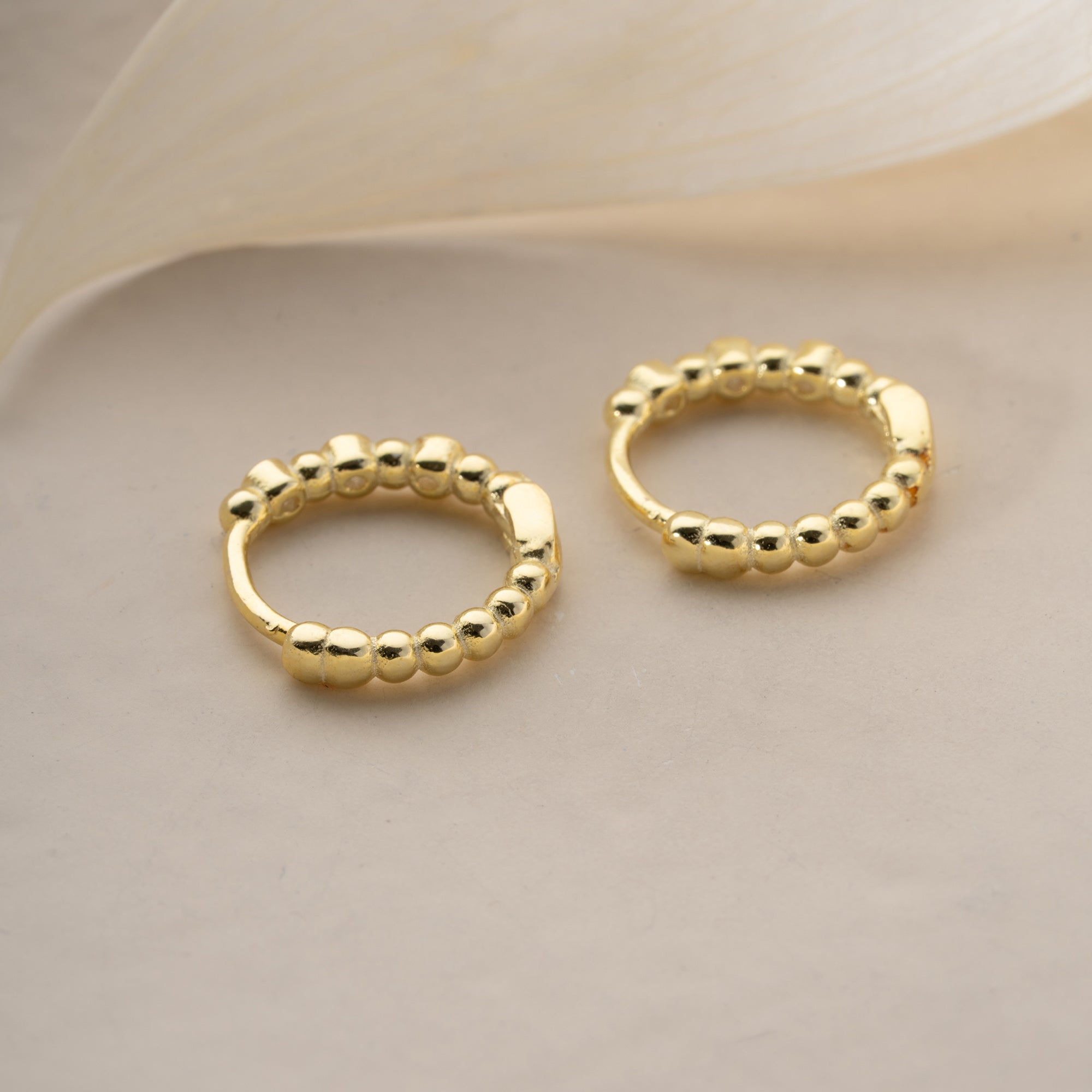 EDEN OHRRINGE | 925 SILBER