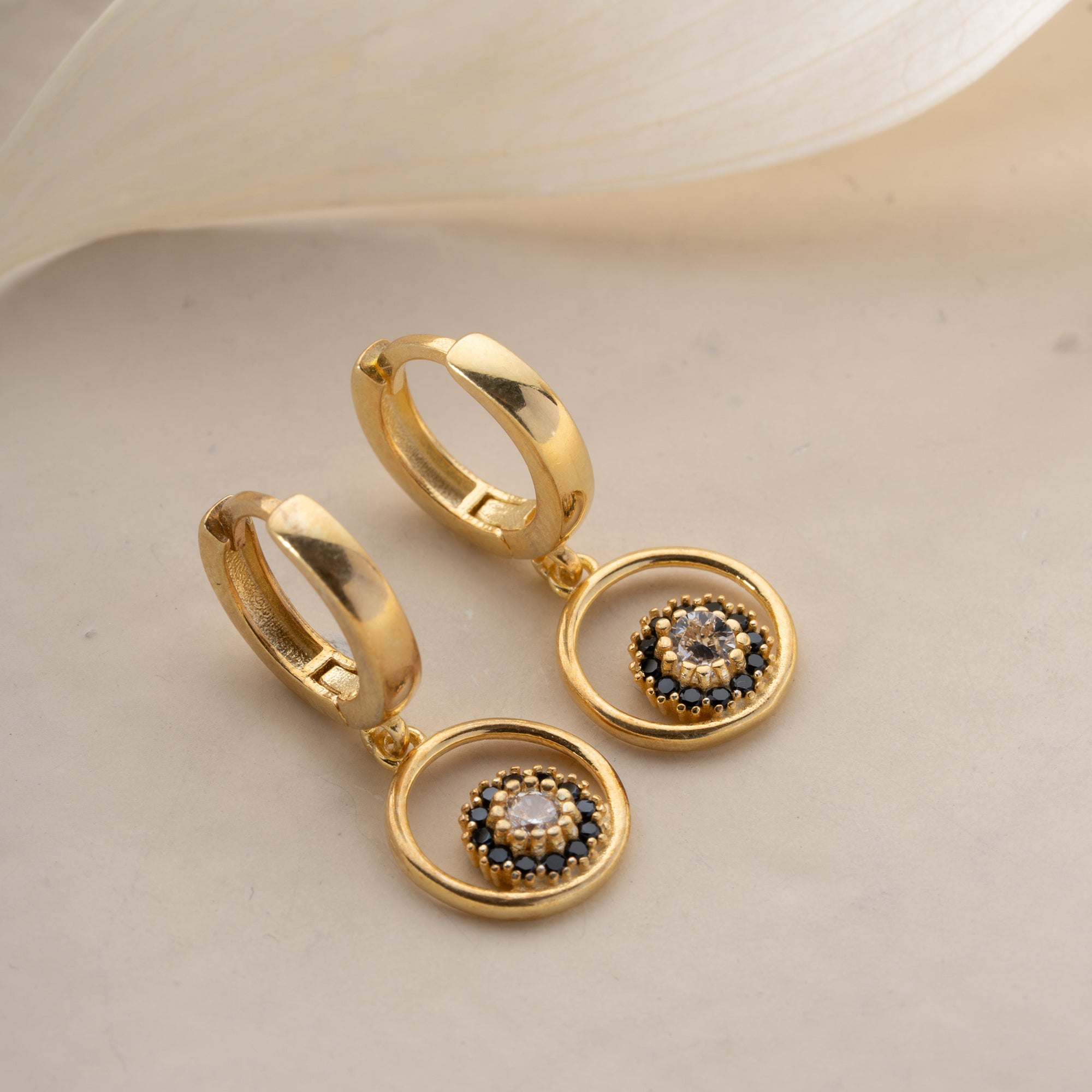 SOPHIE OHRRINGE | 925 SILBER